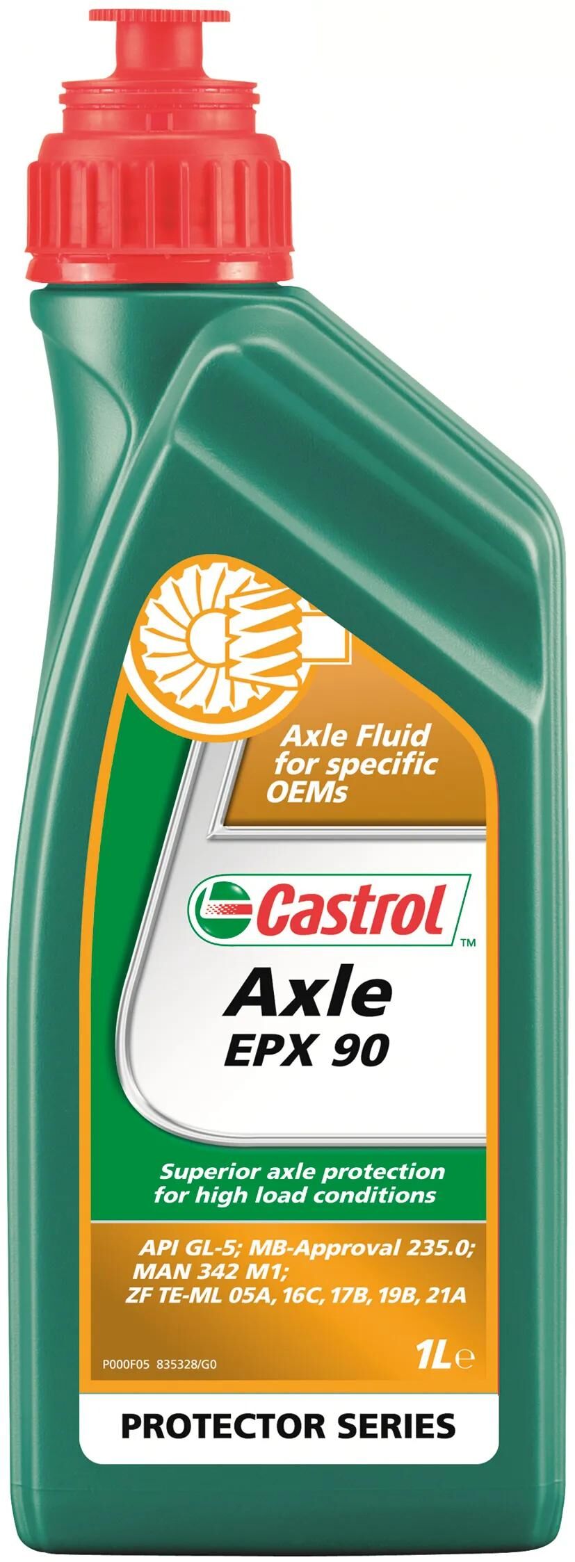 Castrol_Getriebeöl Getriebeöle,Öle