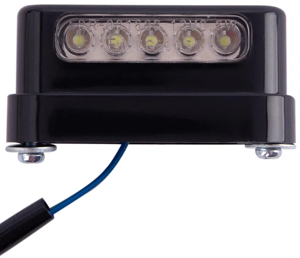 Bailey_LED-Kennzeichenleuchte Kennzeichenleuchten,Leuchten