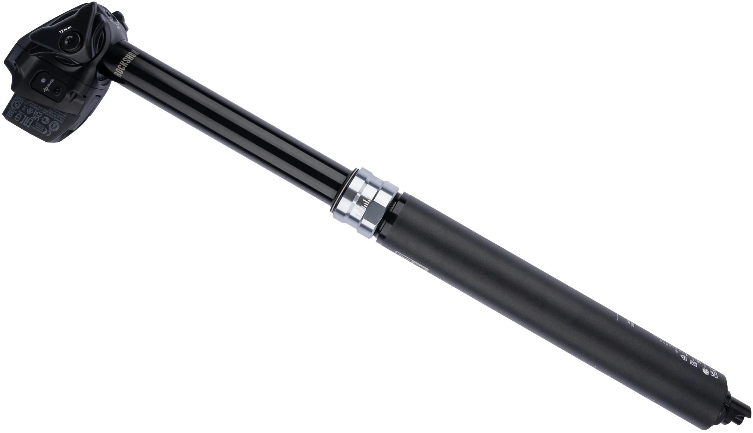 ROCKSHOX_Variosattelstütze Variosattelstützen,Patentsattelstützen,Sattelstützen