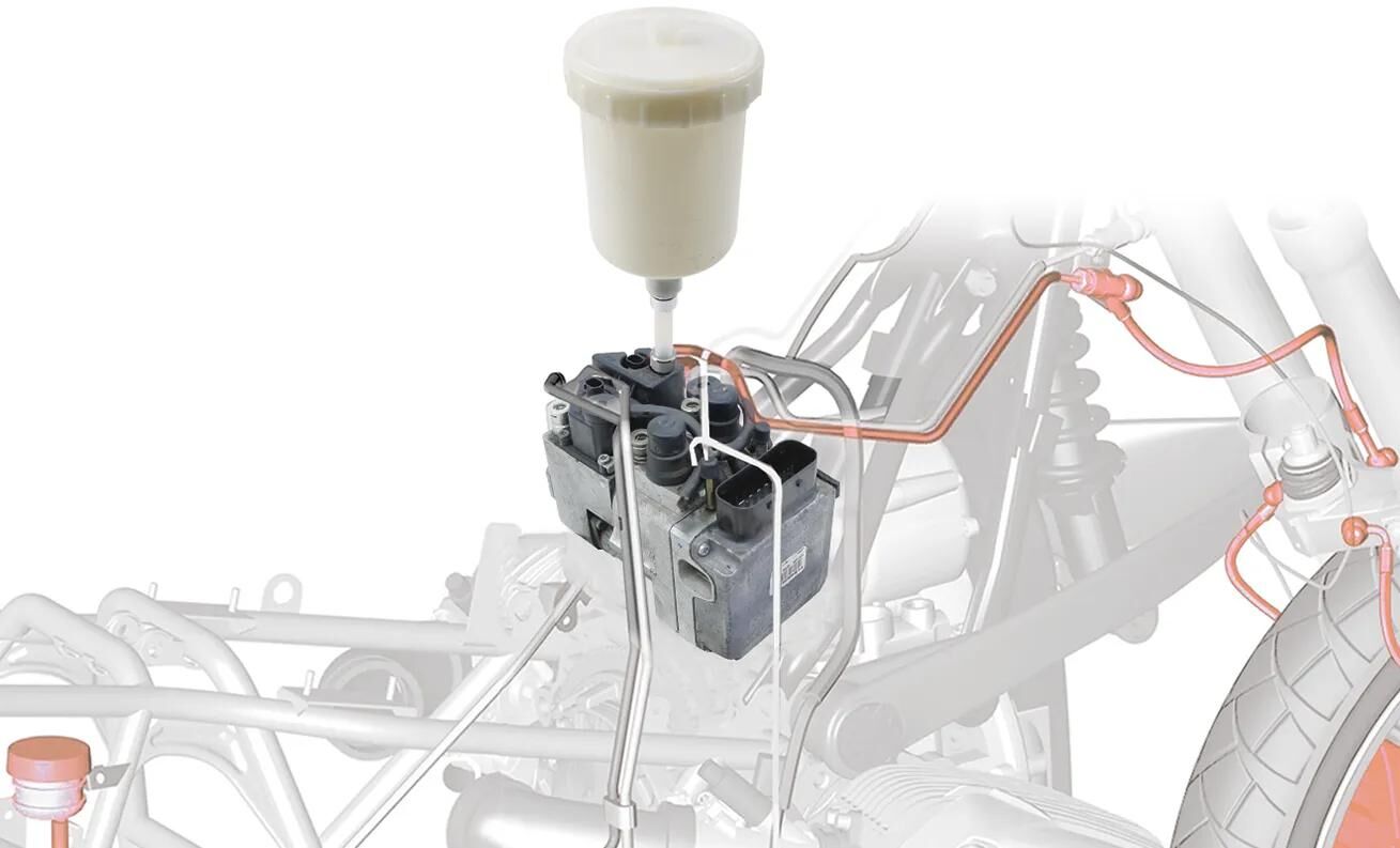 Bremsenentlüftungsgeräte