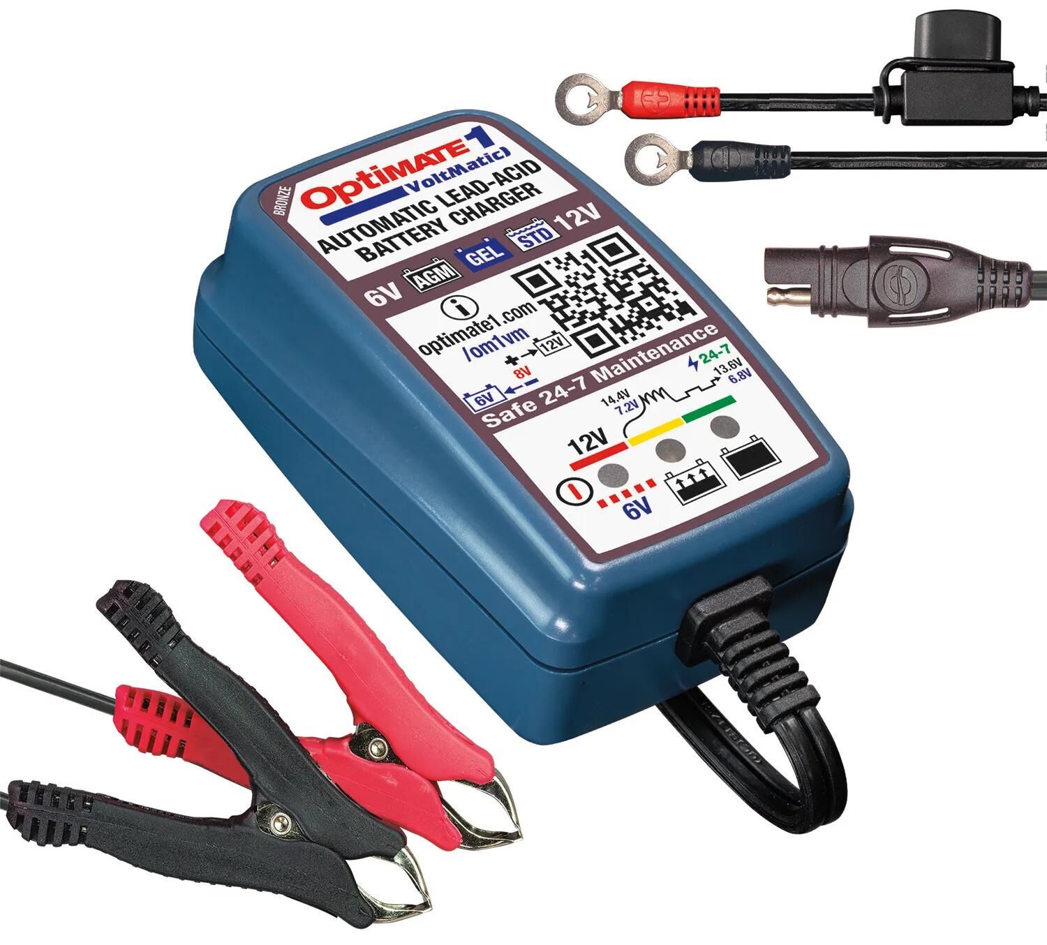 Batterieladegeräte