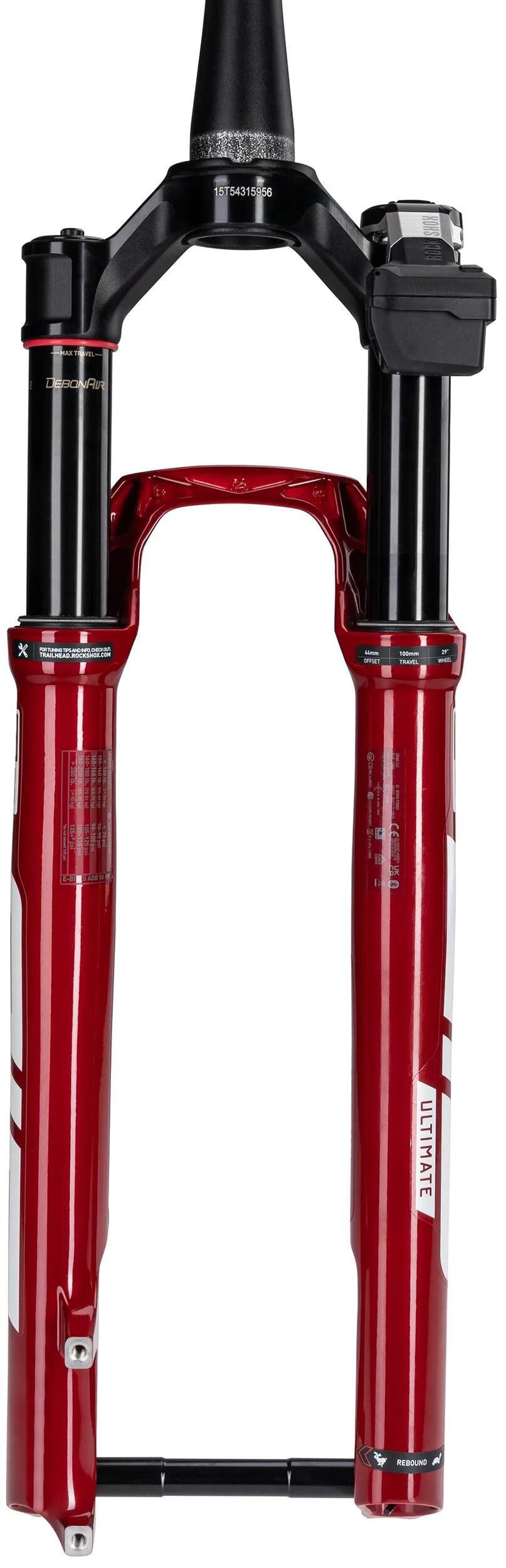 ROCKSHOX_Federgabel Federgabeln,Gabeln
