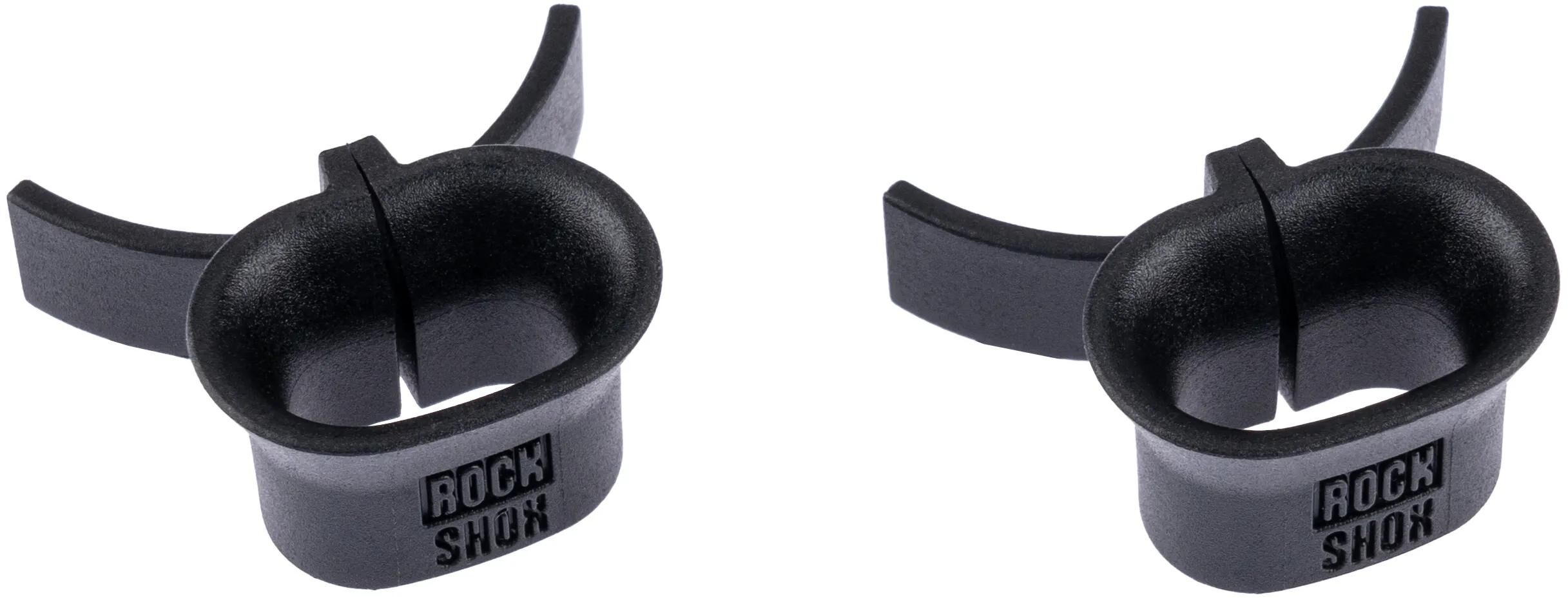 Federgabel - Ersatz,Kabelführungen