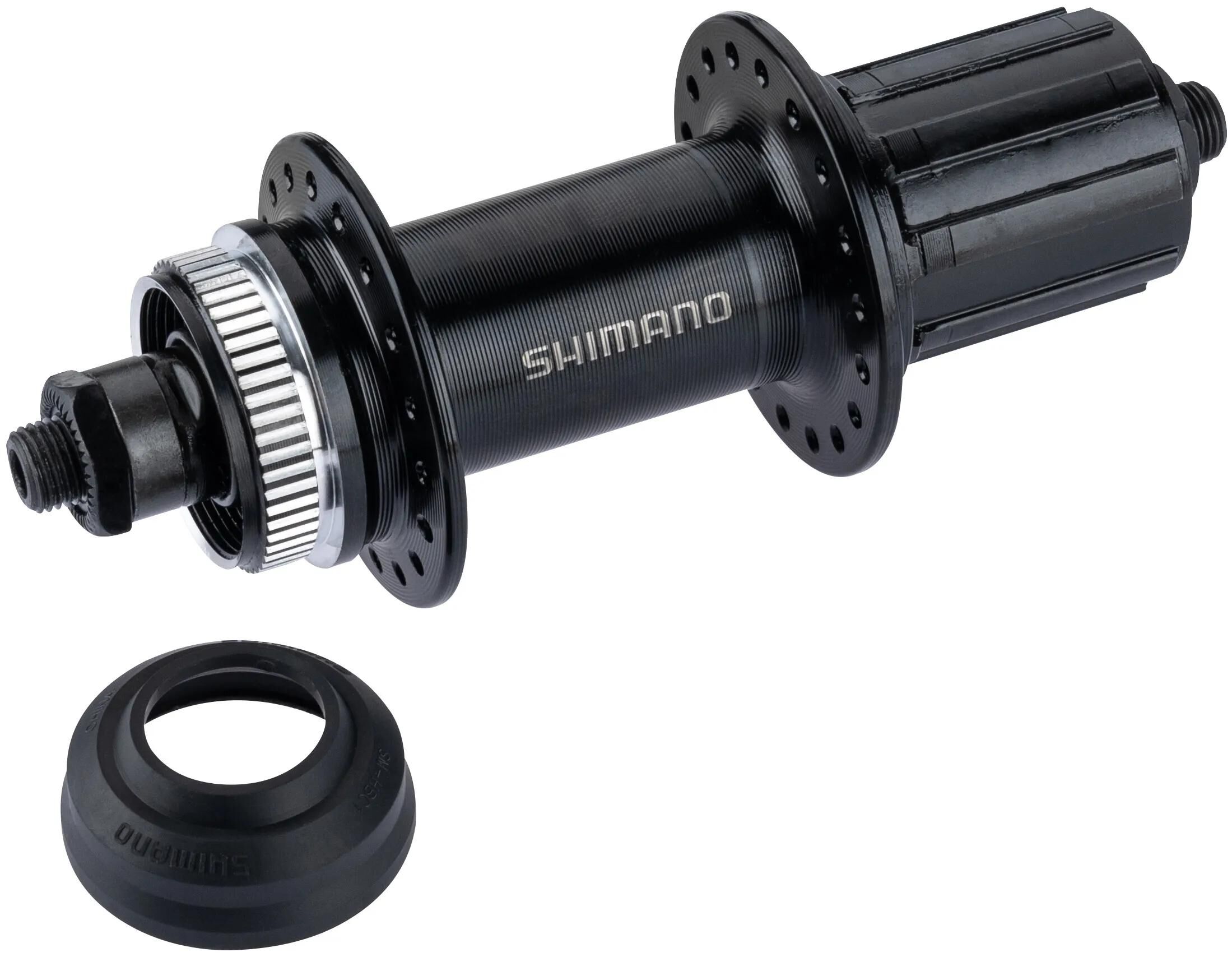 SHIMANO_Hinterradnabe Kassettennaben,H.R.-Naben,Naben H.R.