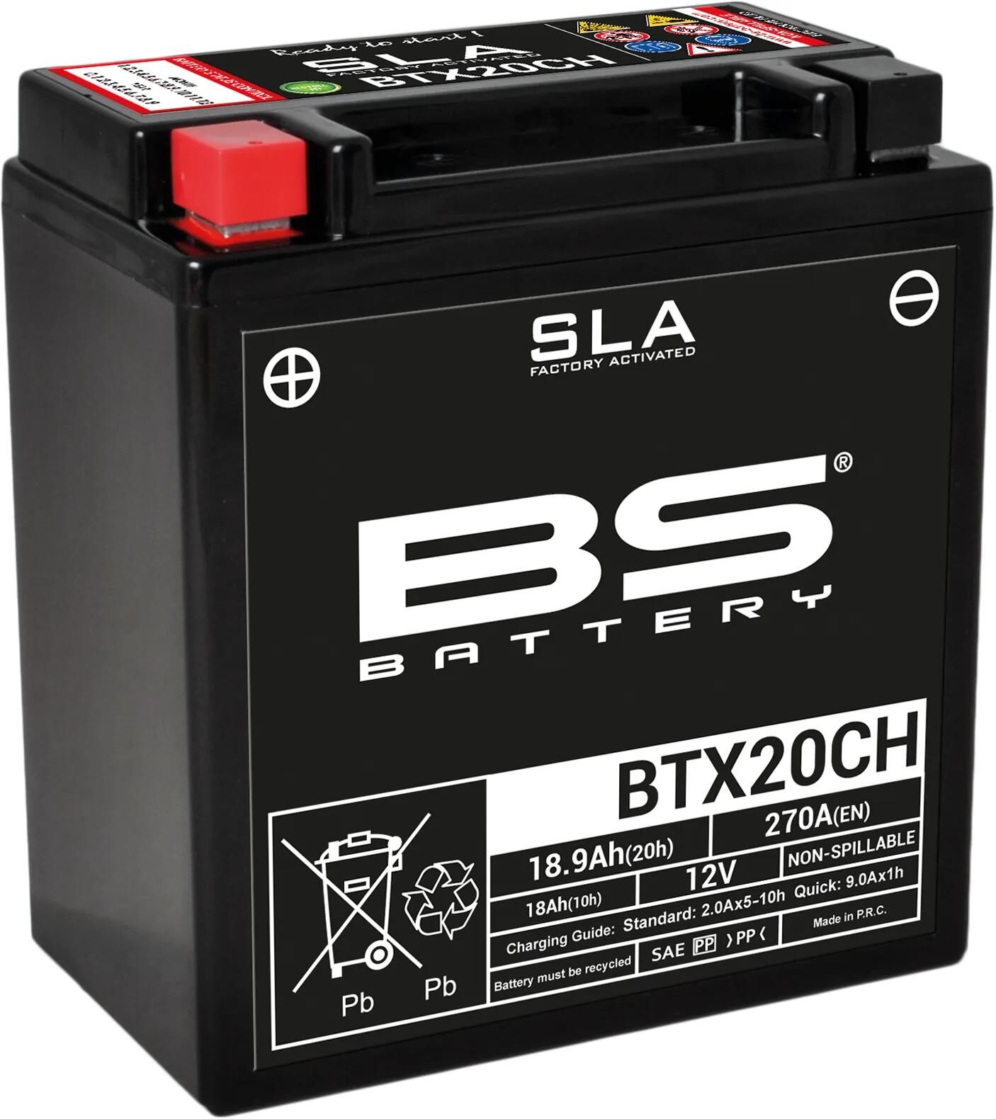 BS-BATTERY_Batterie Batterien,Akkus