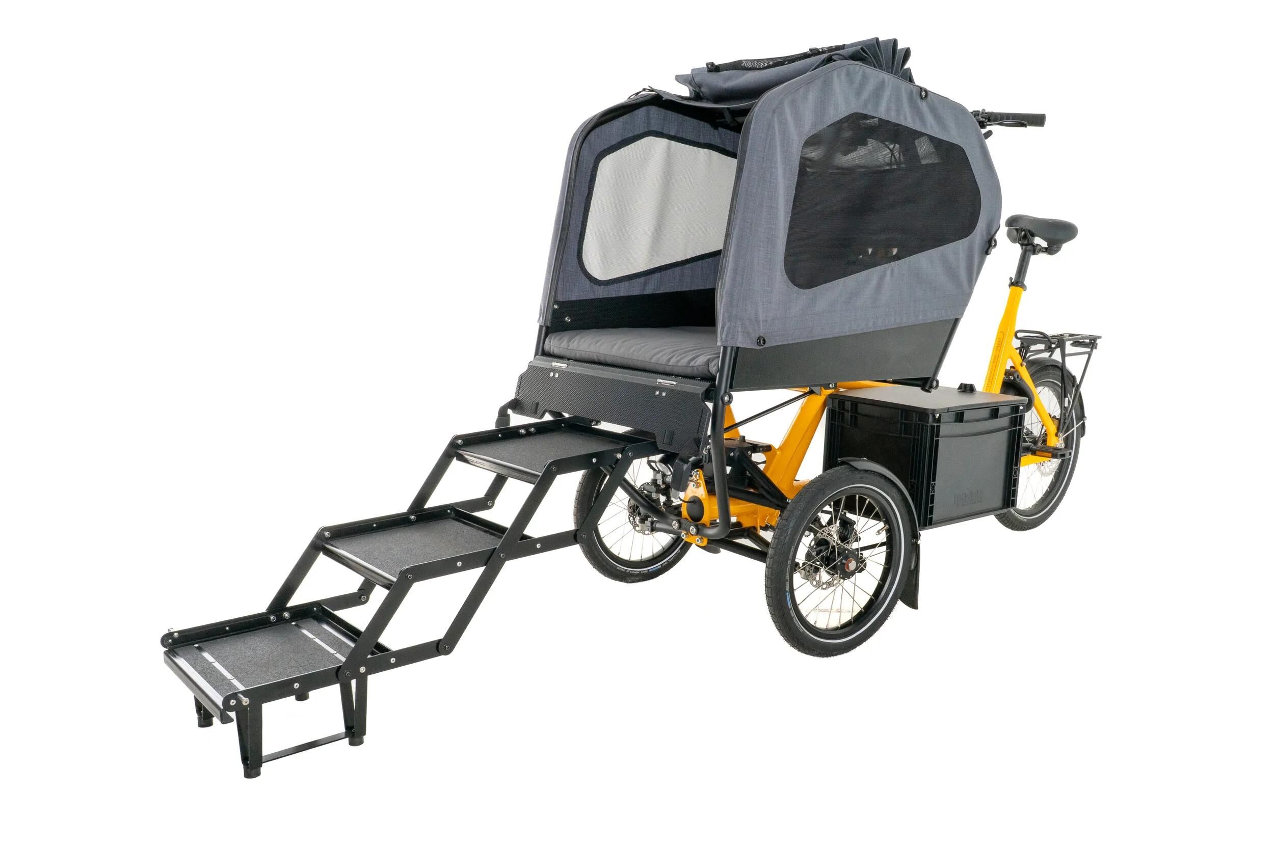 _Elektro-Cargorad_e-Dog_7 Elektro-Transporträder,Transporträder,Elektroräder,Fahrräder,Transportrad