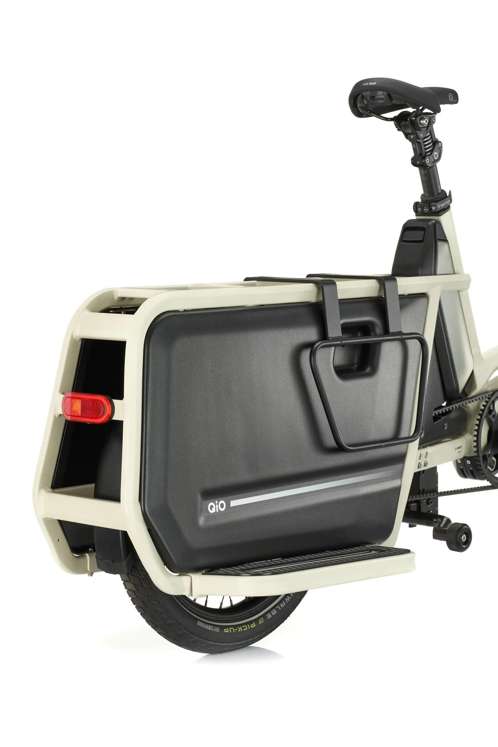 QiO_Taschenhalter Taschen - Ersatz