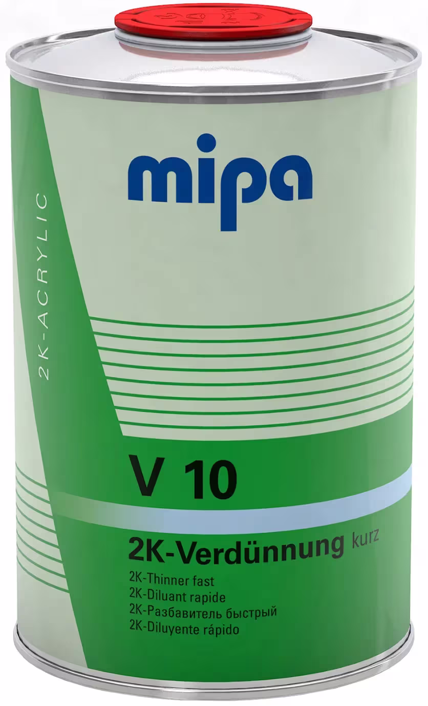 mipa_Verdünnung Verdünnung
