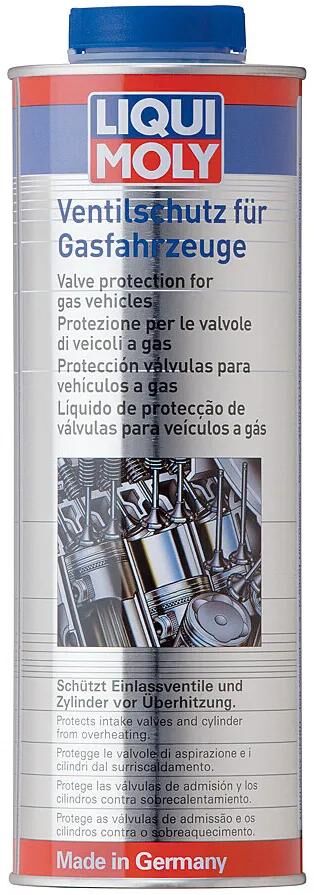 Ventilschutz,Gas