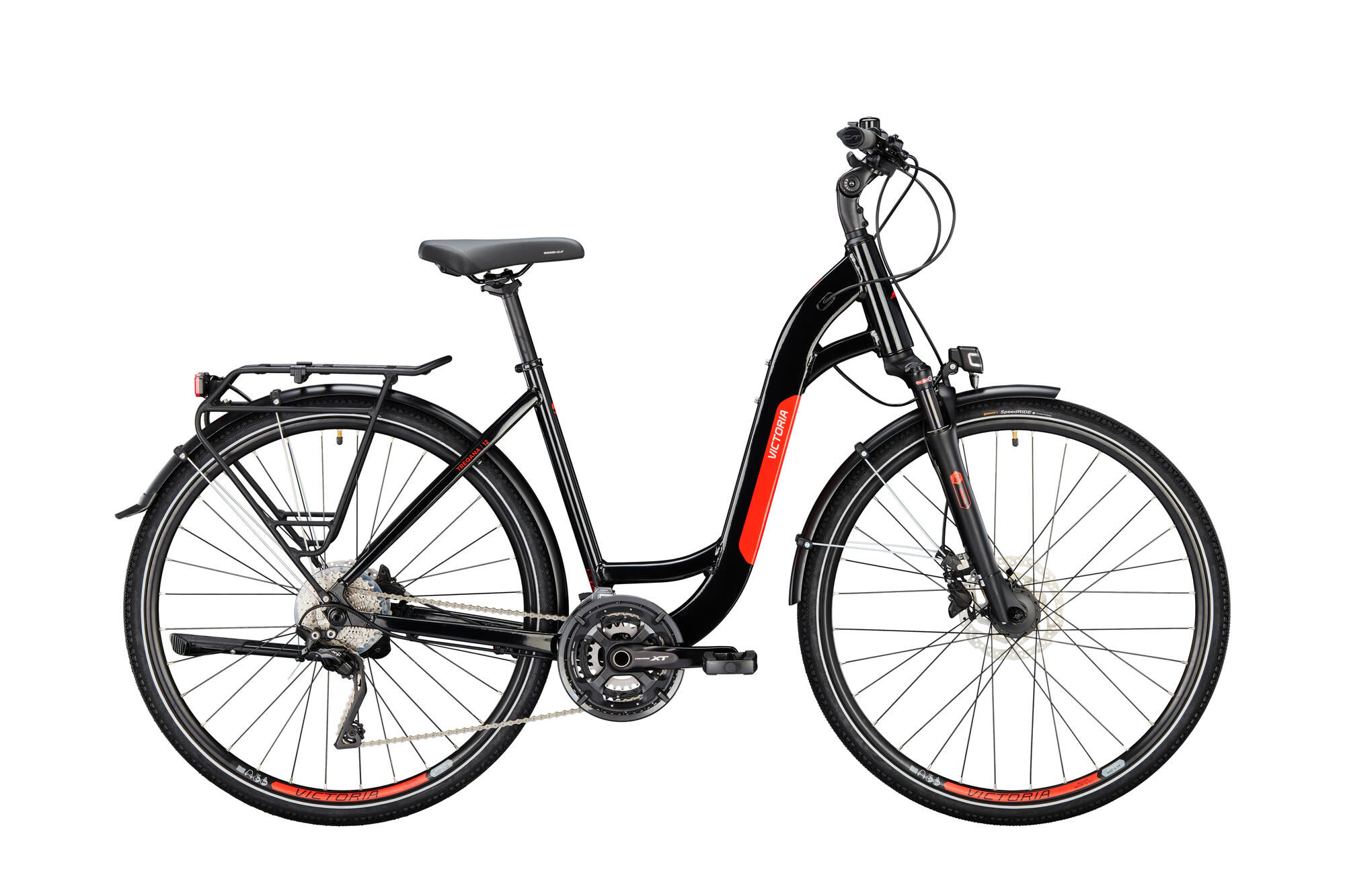 Trekkingräder,Fahrräder,Trekkingrad