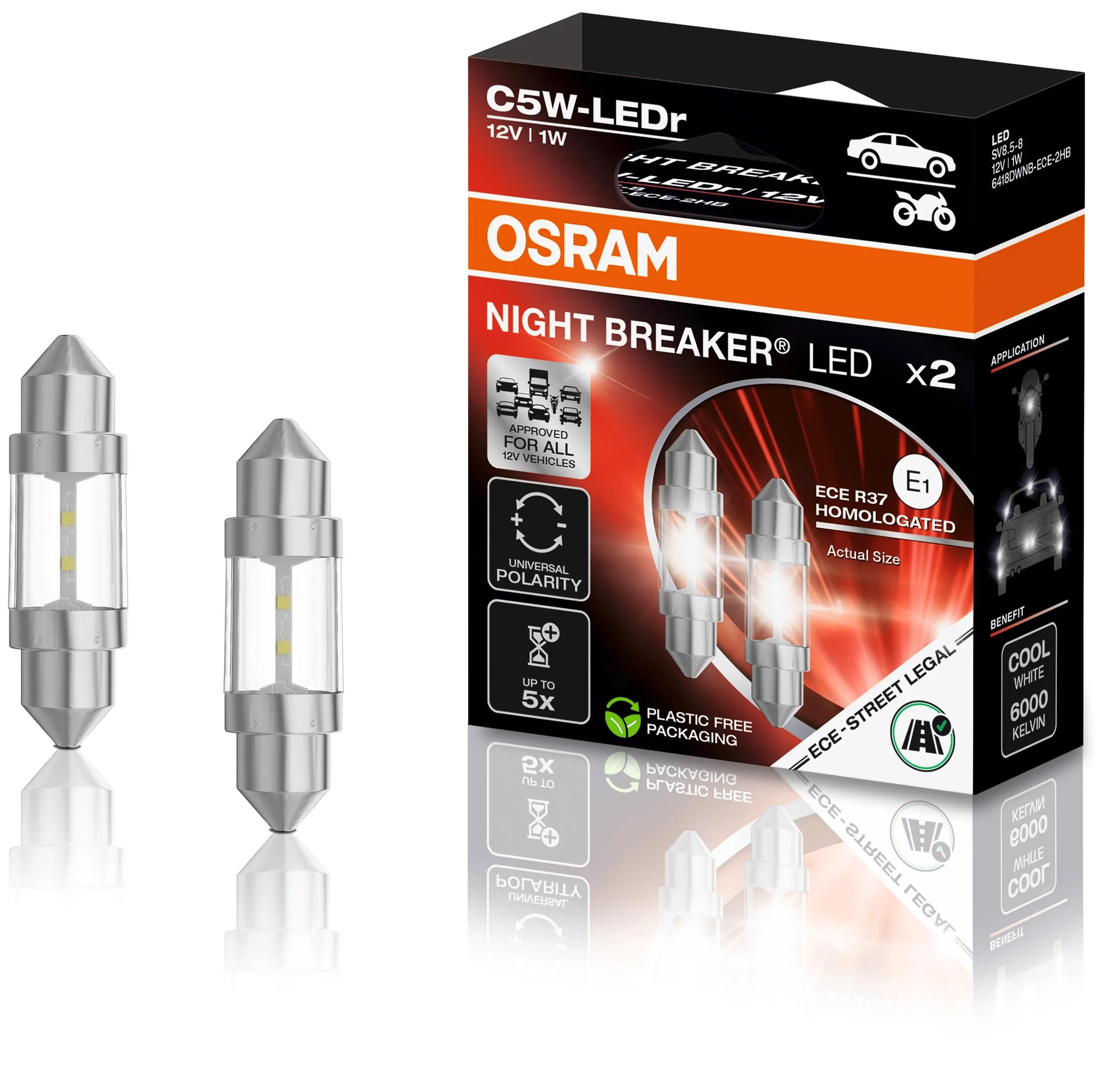 OSRAM_Soffittenlampe Soffittenlampen,Glühlampen