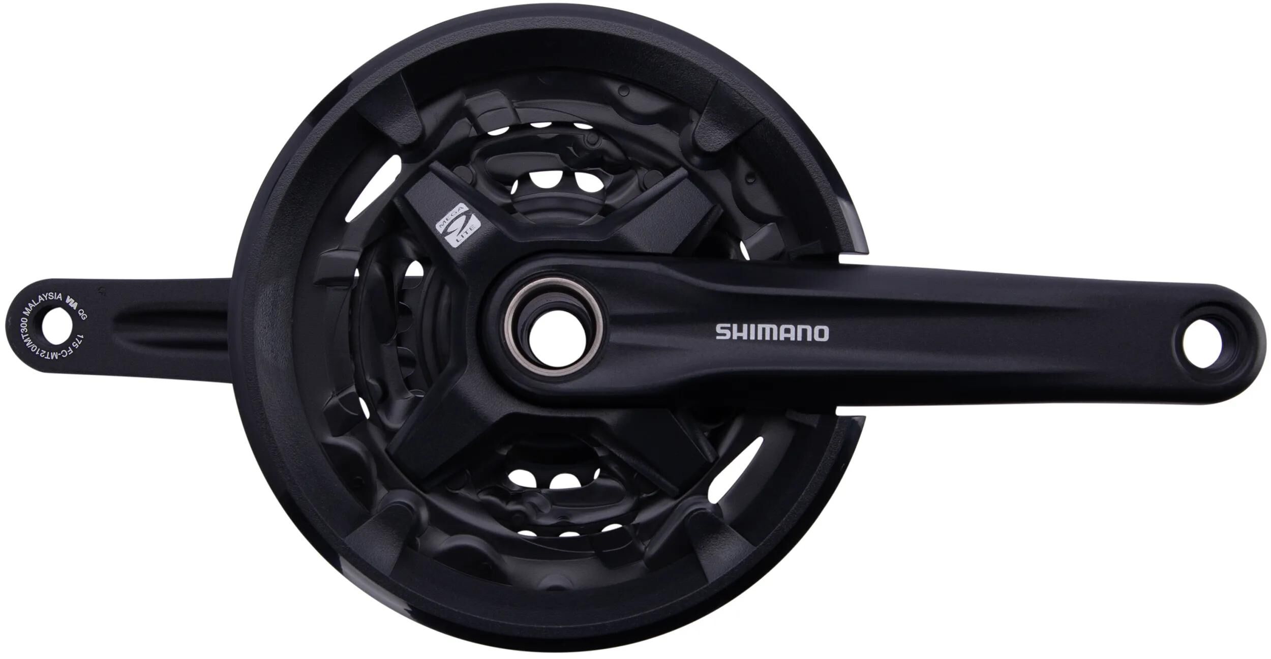 SHIMANO_Kettenradgarnitur Kettenradgarnituren