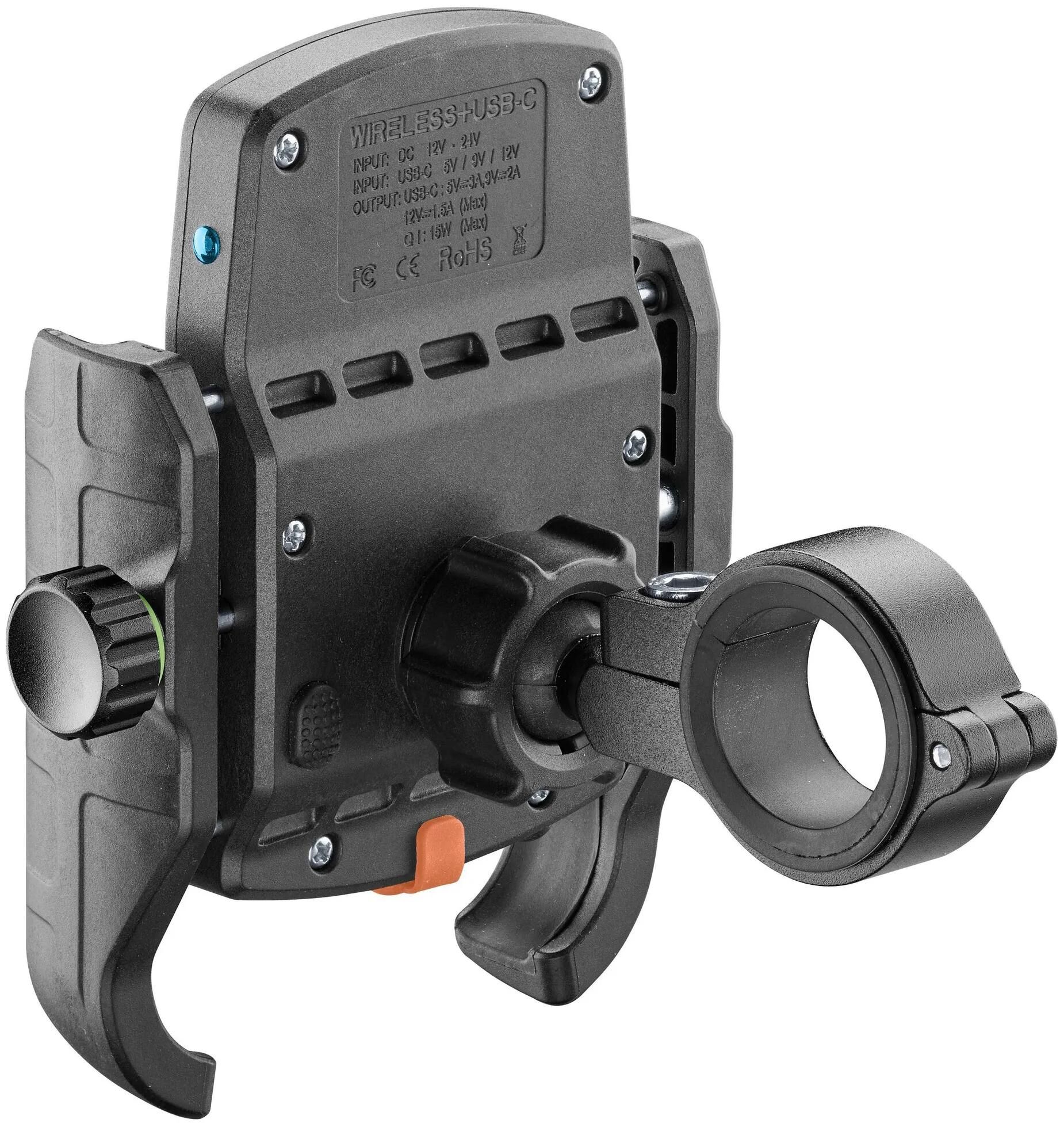 INTERPHONE_Handyhalter Kommunikationssysteme