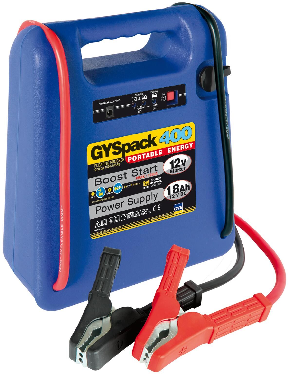Batterieladegeräte