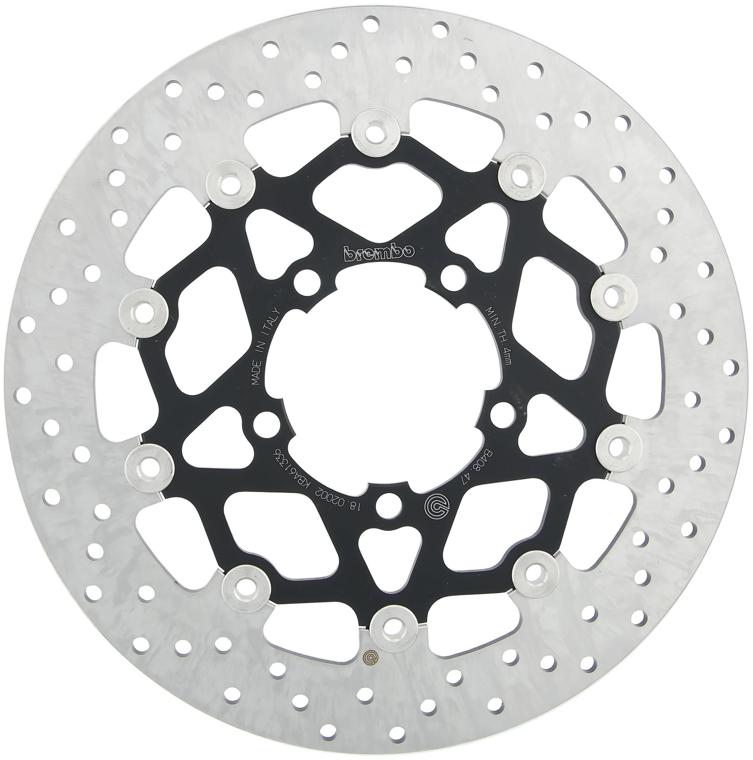 brembo Bremsscheiben