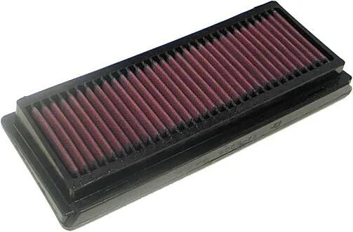 K&N_Tauschluftfilter Sportluftfilter,Filter,Luftfilter