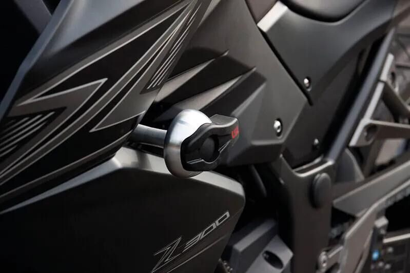 _Montagesatz Crash Pads,Sturzprotektoren