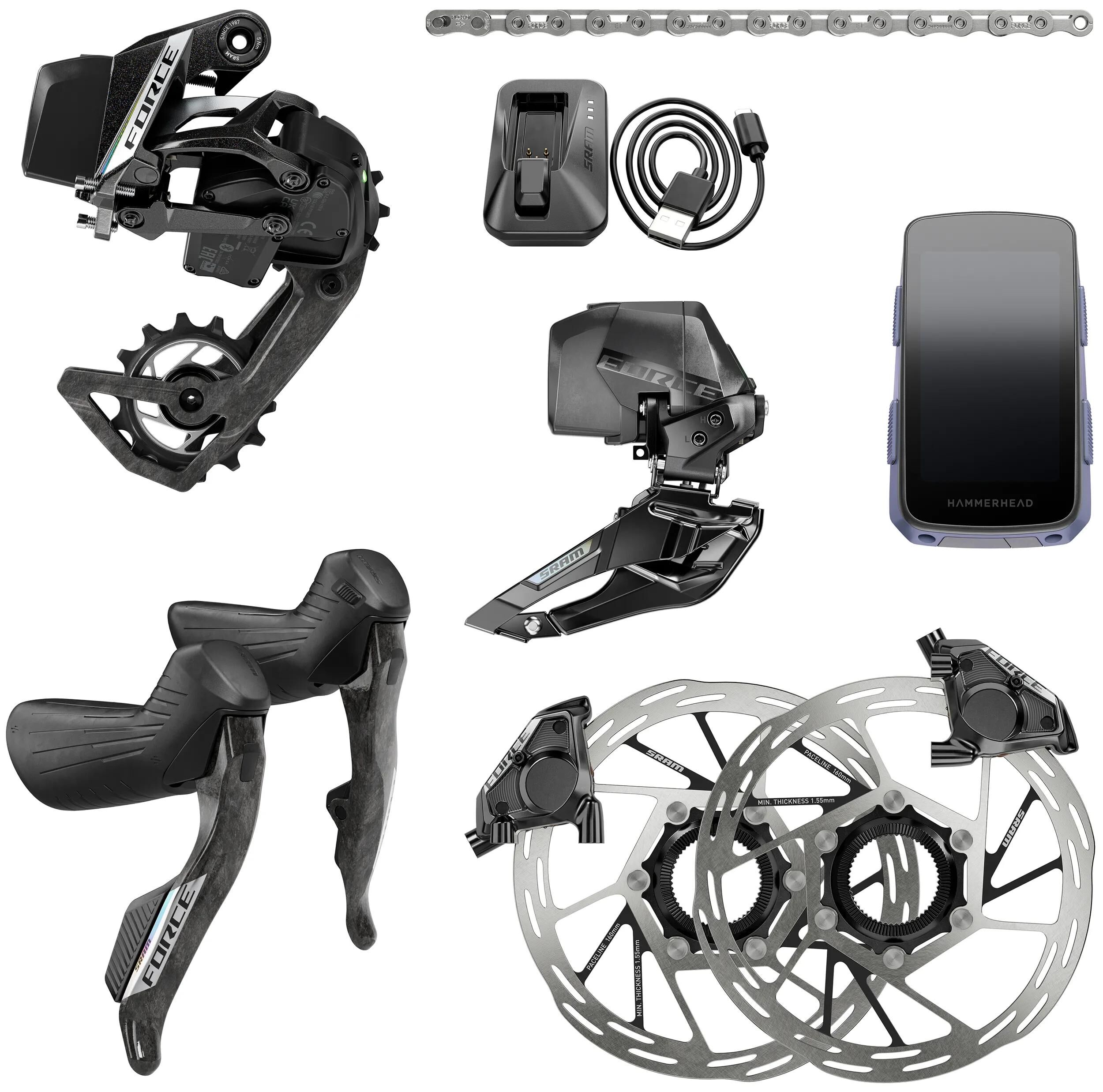 SRAM_Schaltgruppen-Set Schaltgruppen-Sets