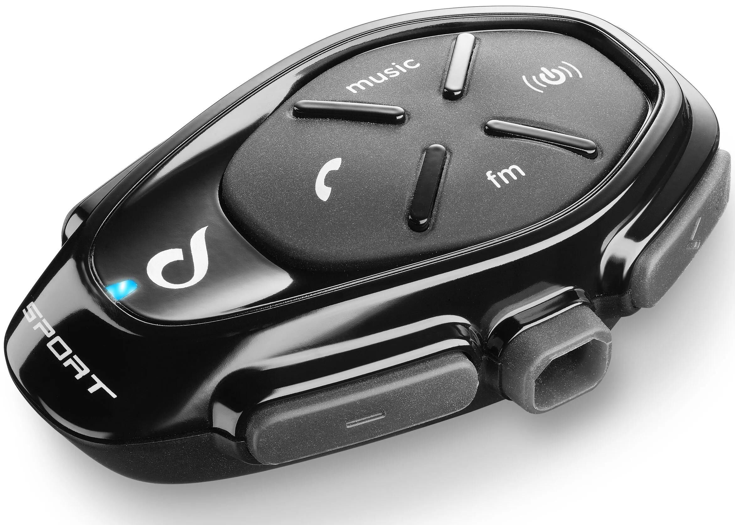 INTERPHONE_Helmkommunikationssystem Kommunikationssysteme