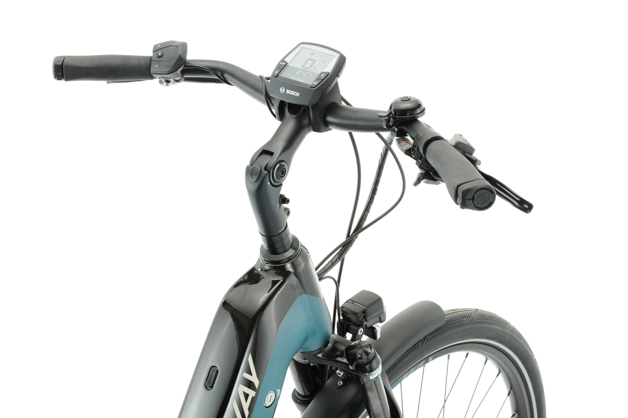 CONWAY_Elektro-Trekkingrad_Cairon T 3.0_4 Elektro-Trekkingräder,Trekkingräder,Elektroräder,Fahrräder,Trekkingrad