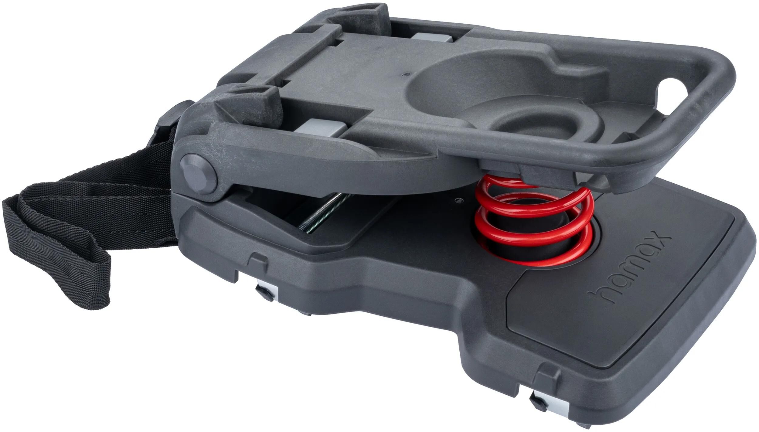 _Gepäckträgeradapter Kindersitzhalter