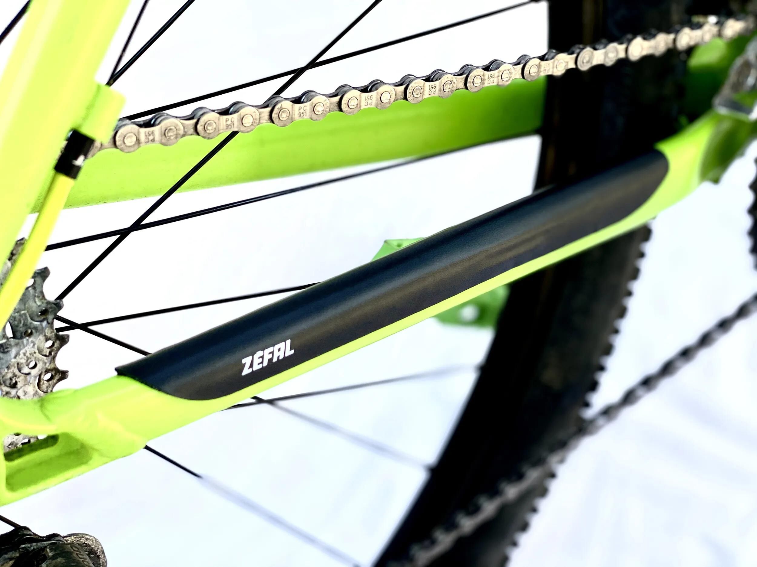 Kettenstrebenschützer