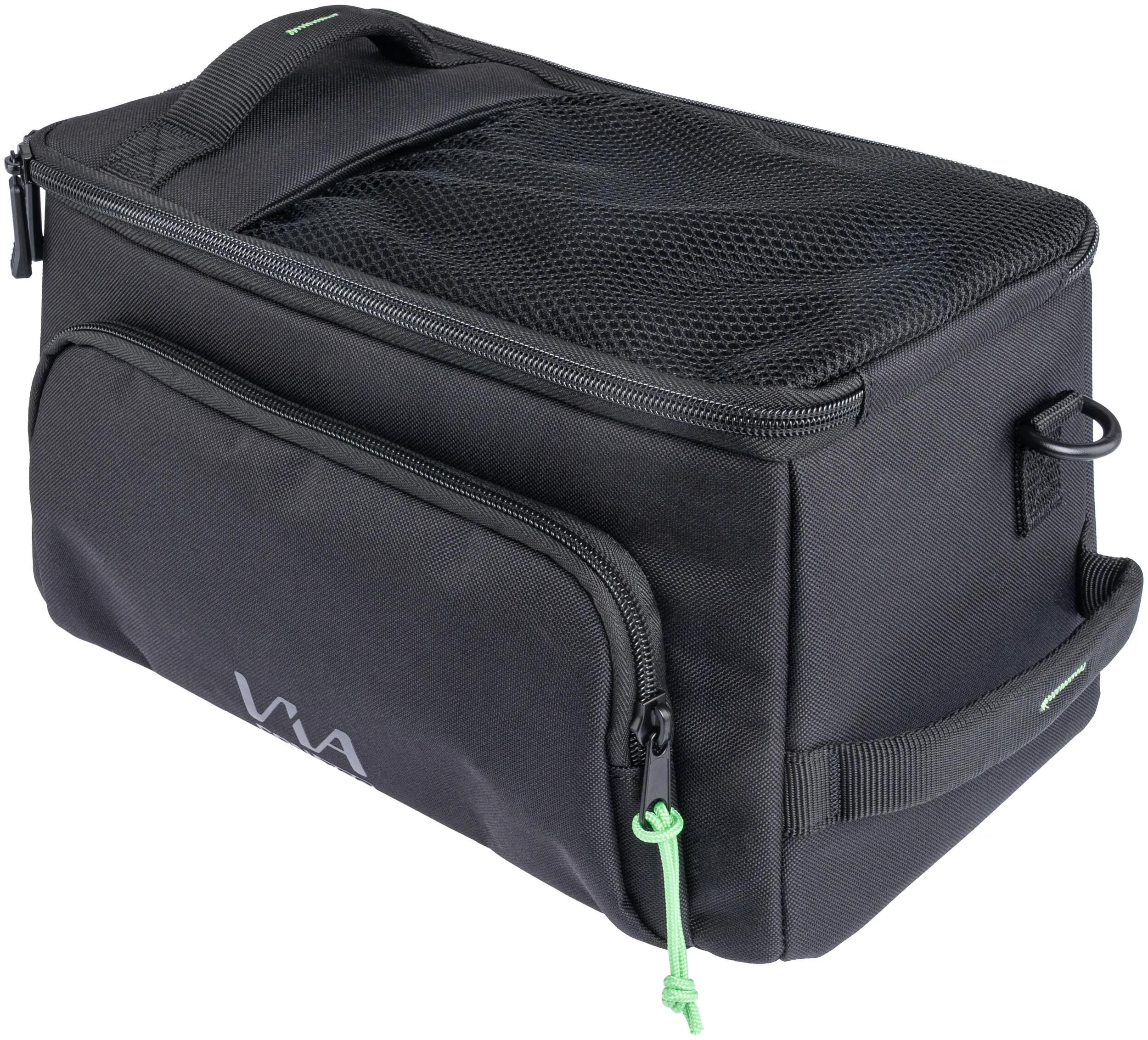 CONTEC_Gepäckträgertasche Gepäckträgertaschen