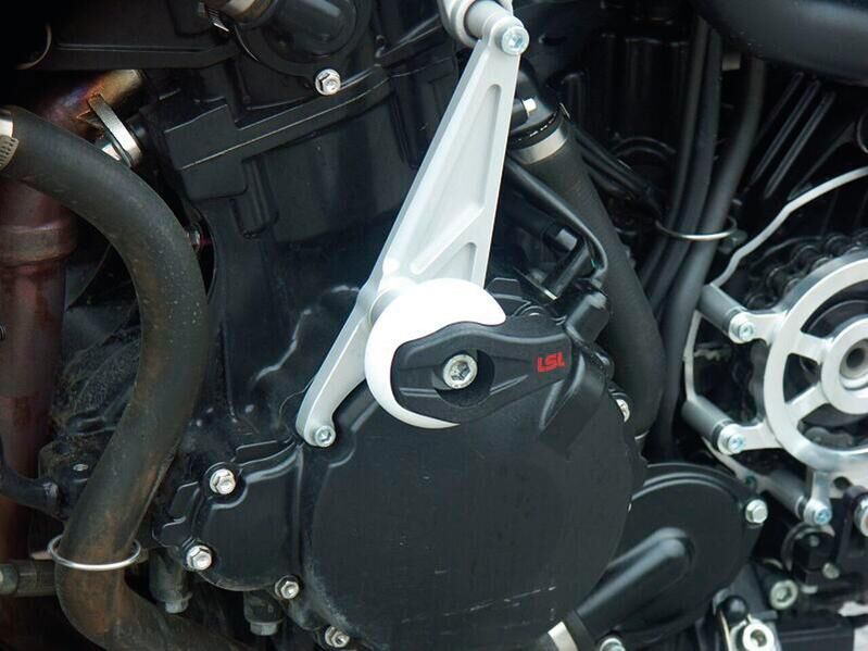 _Montagesatz Crash Pads,Sturzprotektoren