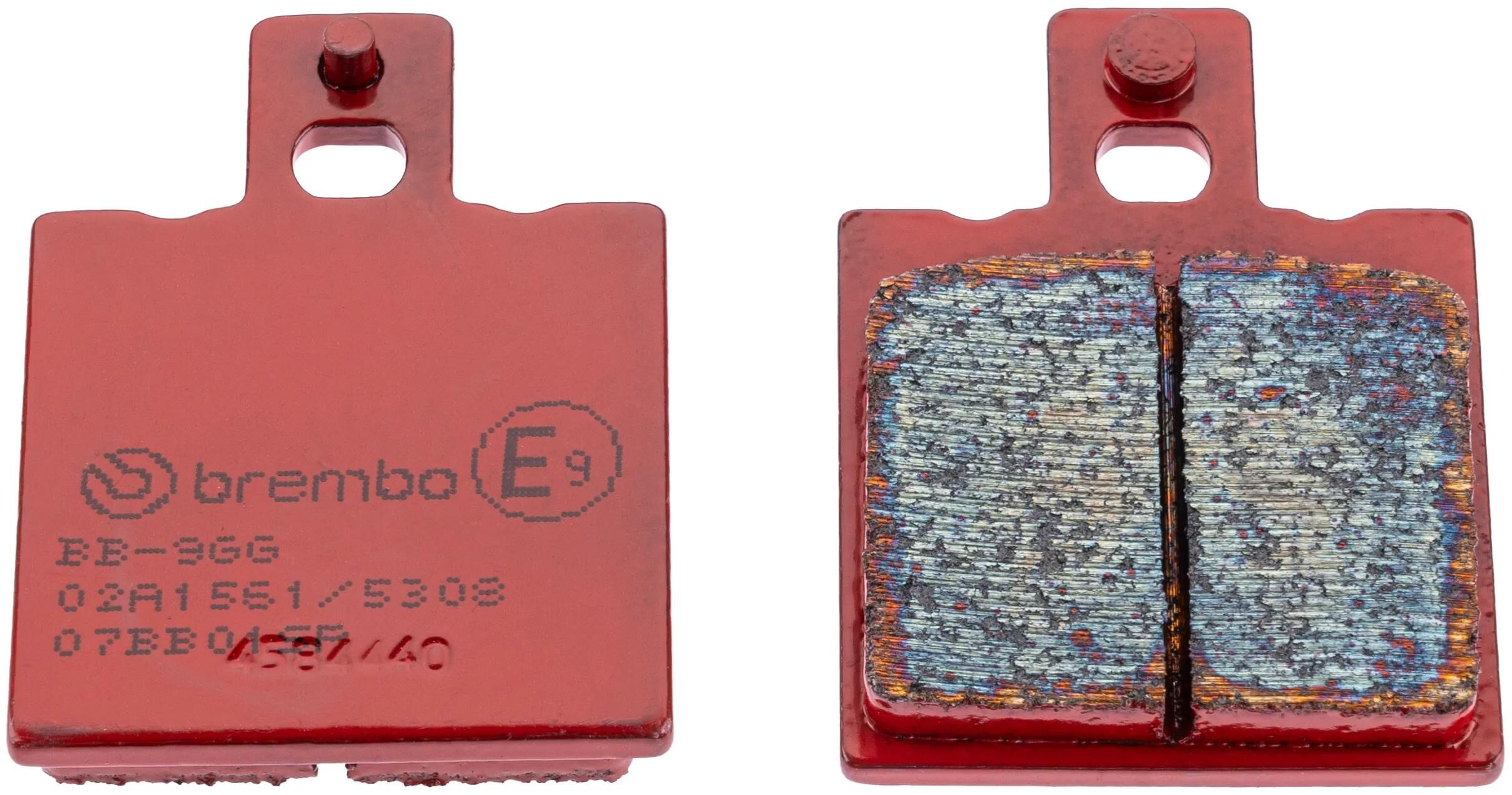brembo_Bremsbelag Bremsklötze,Bremsbeläge
