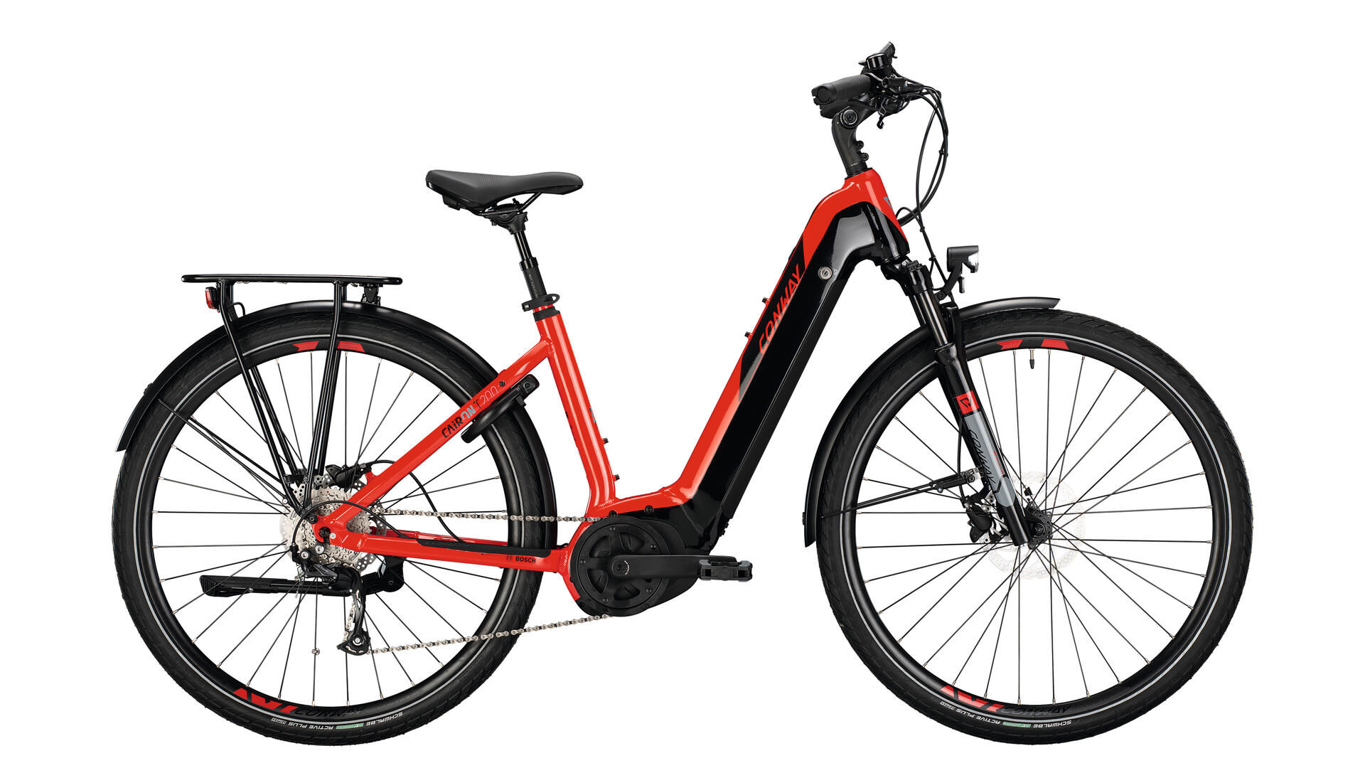 _Elektro-Trekkingrad_Cairon T 200_1 Elektro-Trekkingräder,Trekkingräder,Elektroräder,Fahrräder,Trekkingrad