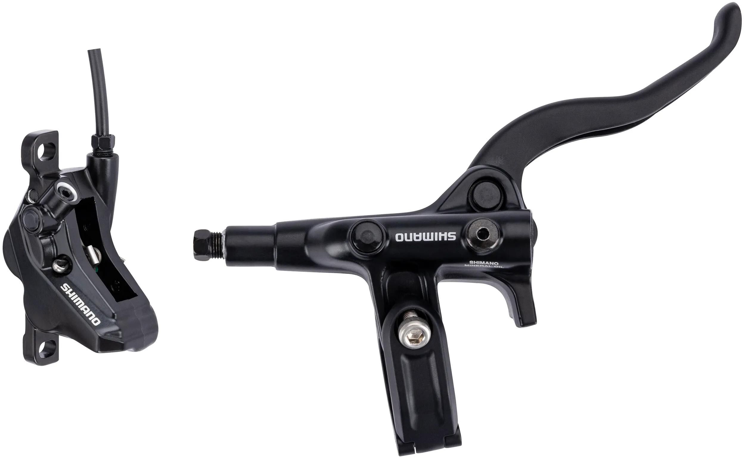 SHIMANO_Scheibenbremse Scheibenbremsen