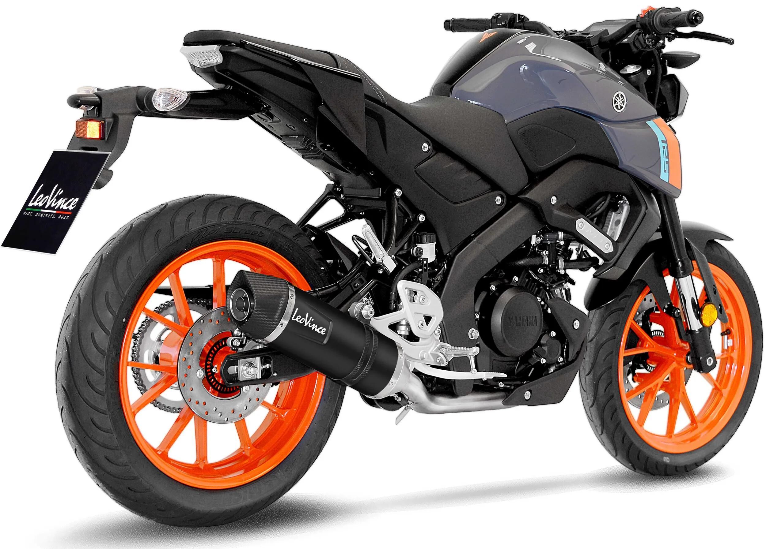 LeoVince_Schalldämpfer Schalldämpfer,Auspuffanlagen