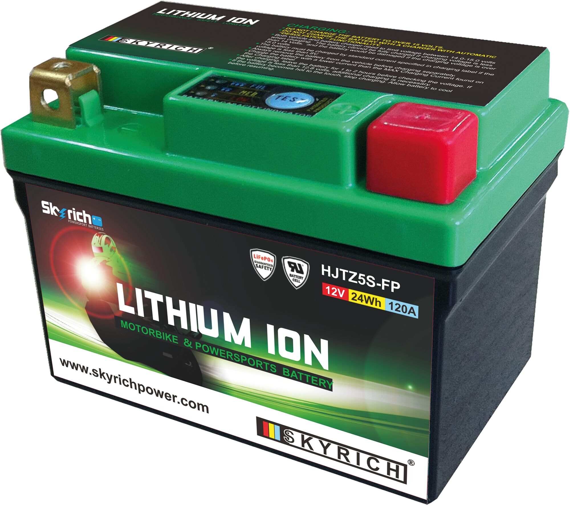_LiFePO4 Batterie Batterien,Akkus