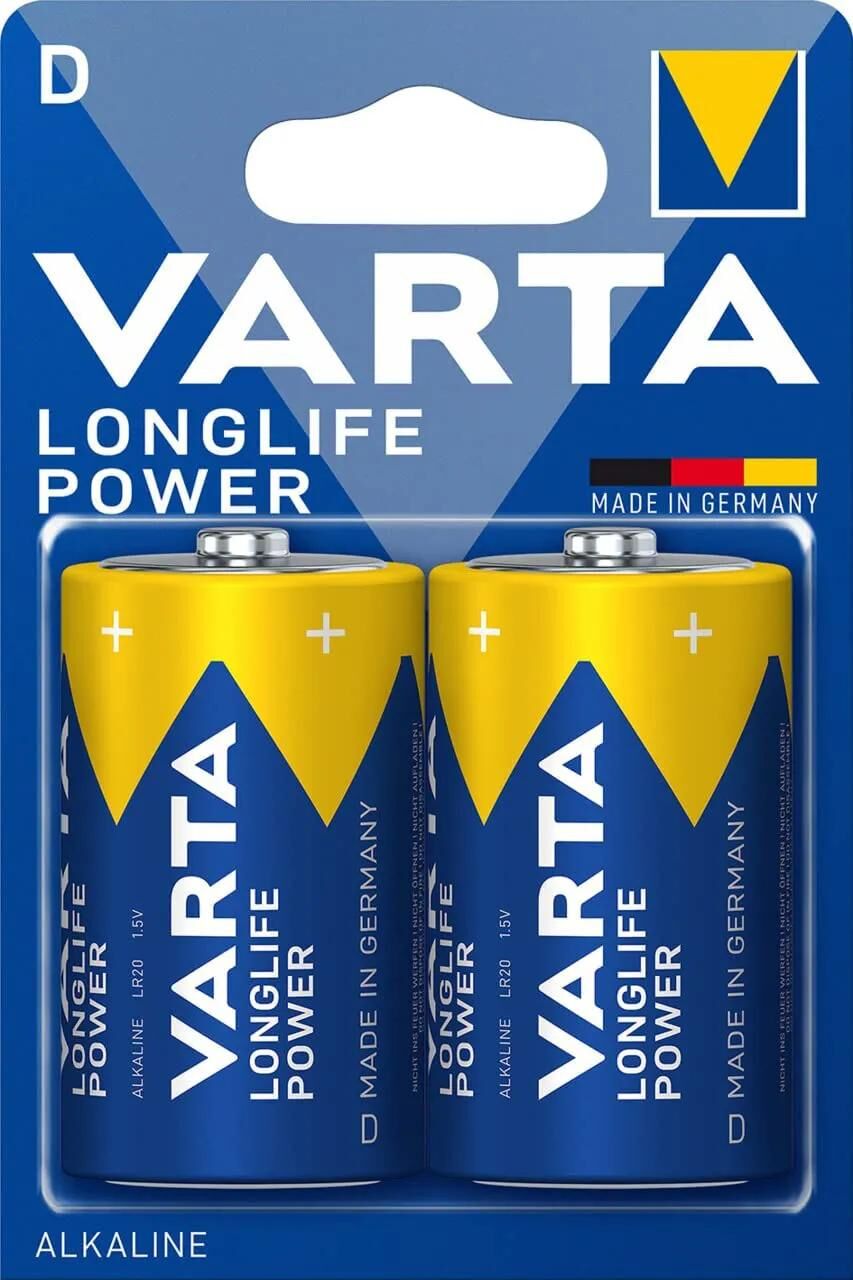 VARTA_Batterie Batterien,Akkus