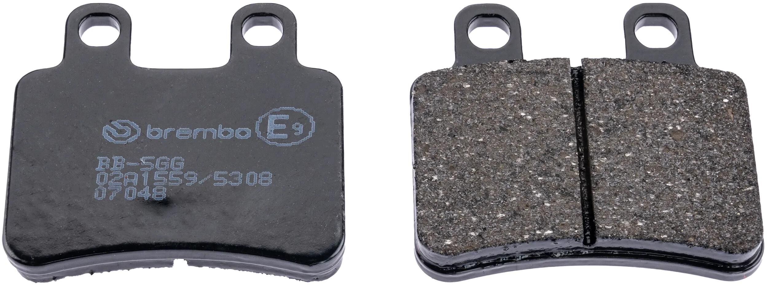 brembo_Bremsbelag Bremsklötze,Bremsbeläge