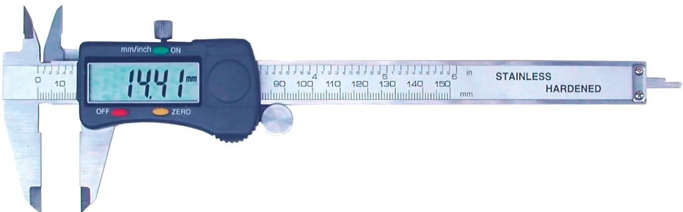 Schieblehren,Messschieber