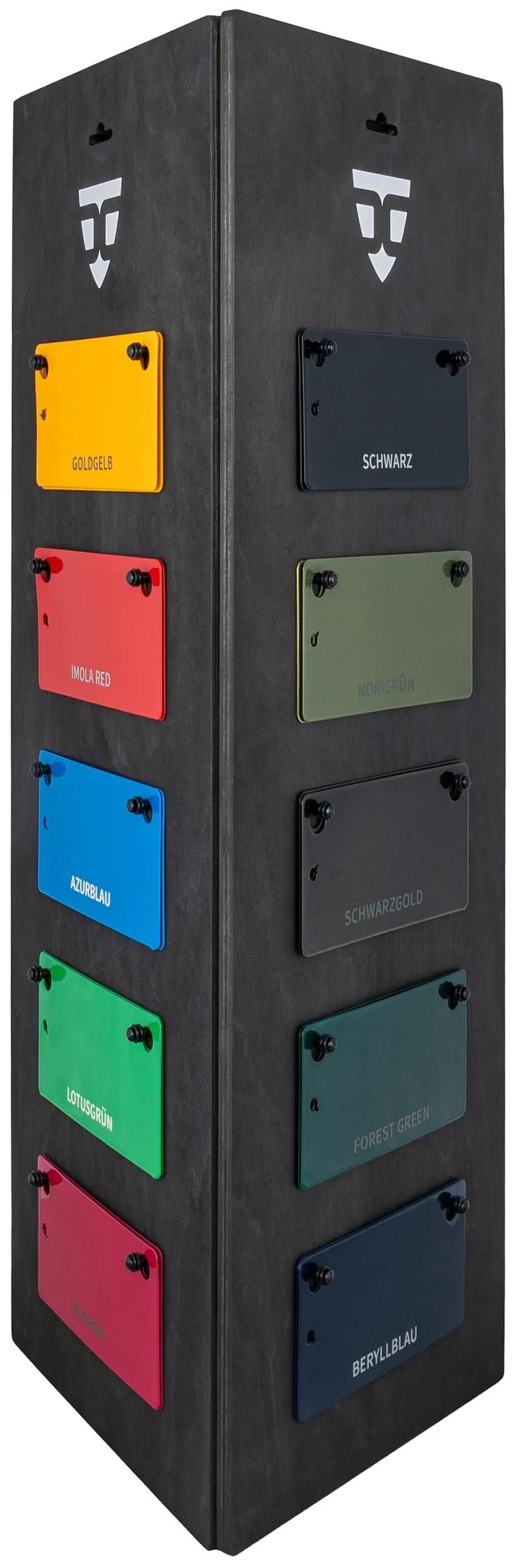 _Demo-Display Werbemittel