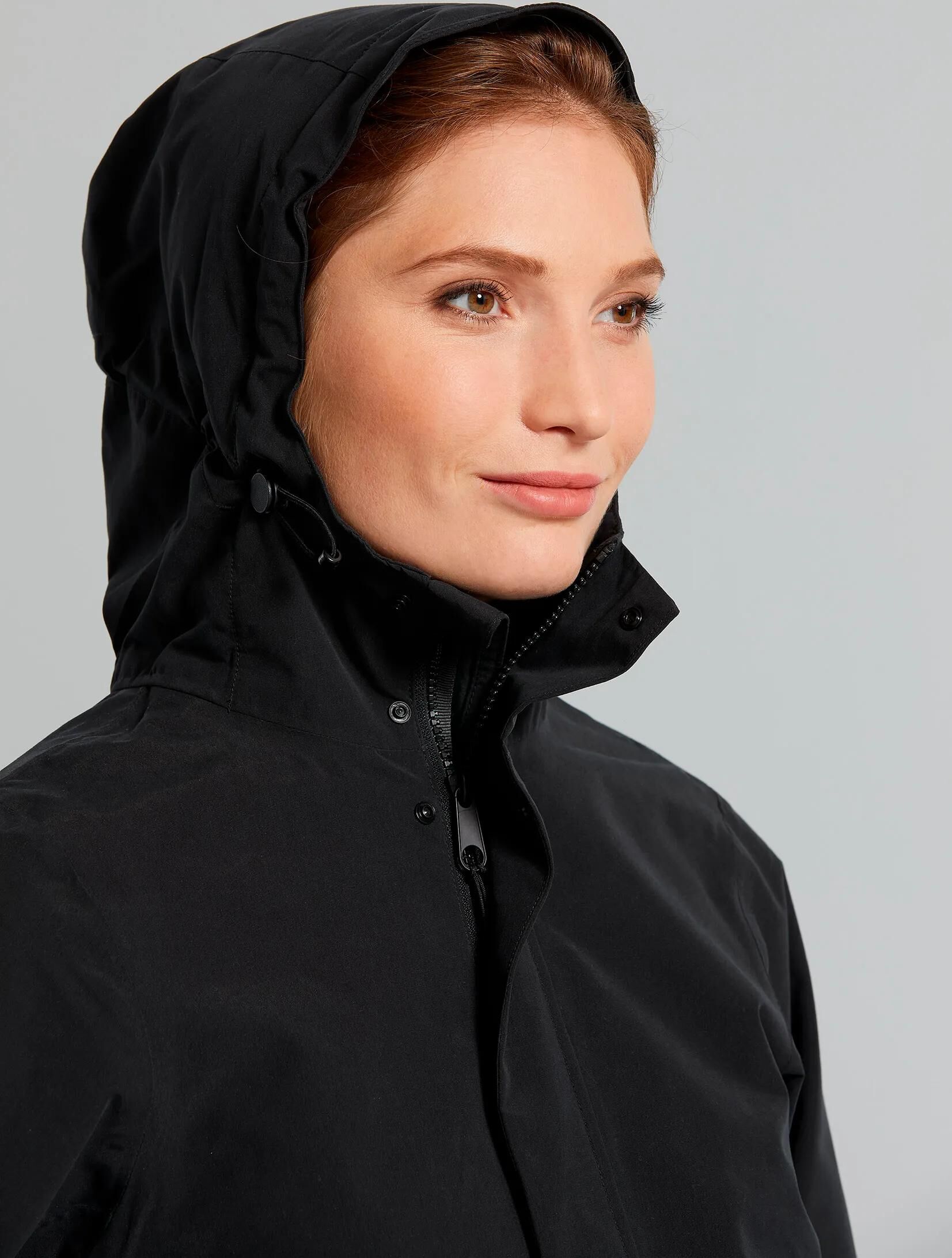 _Regenparka Regenjacken,Bekleidung,Regenbekleidung