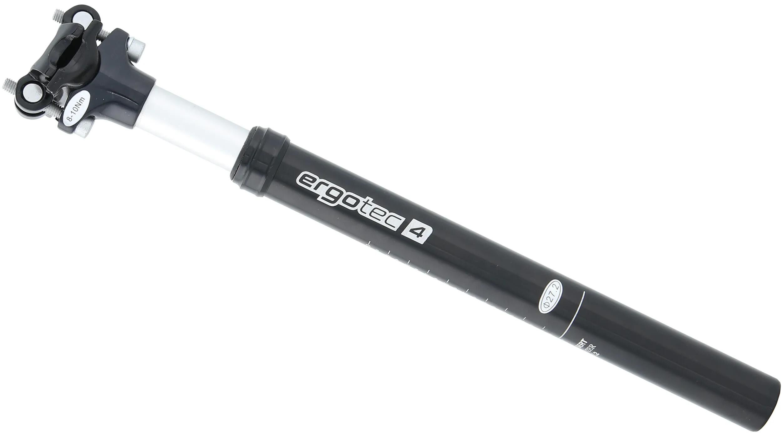 ergotec_Federsattelstütze Federsattelstützen,Sattelstützen