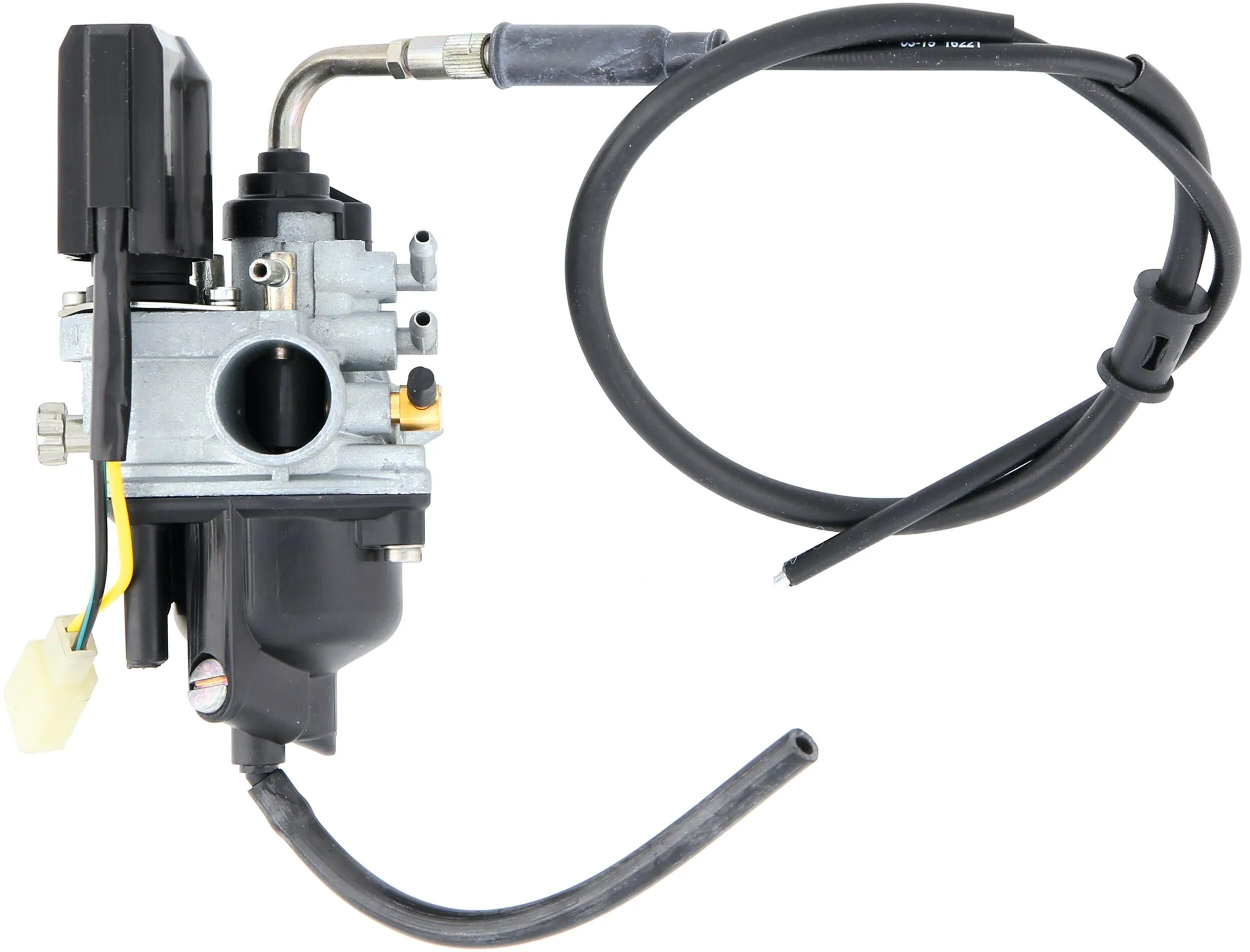 DELL'ORTO_Vergaser Vergaser