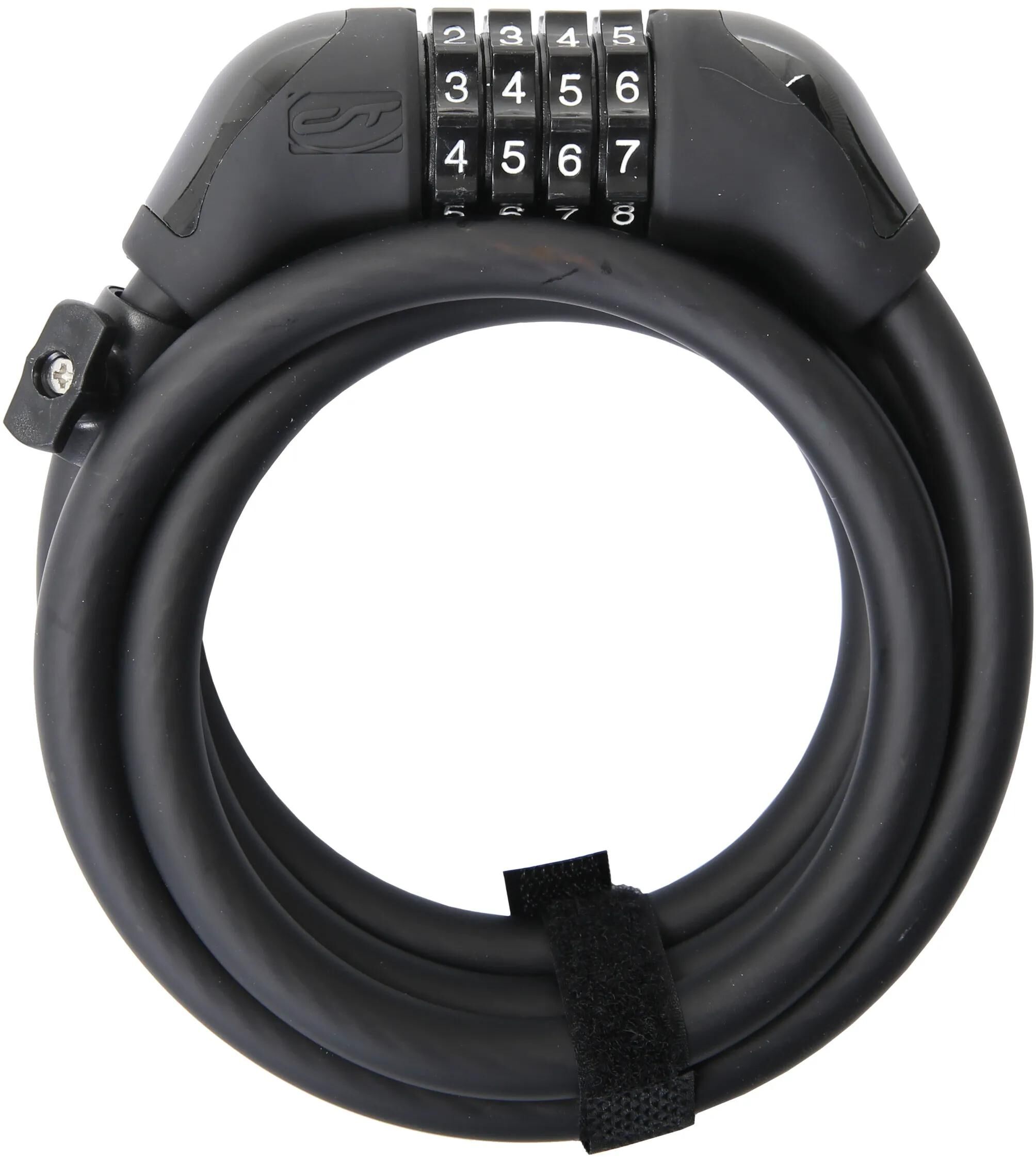 Spiralkabelschlösser,Zahlenschlösser,Kabelschlösser,Schlösser,Seilschlösser