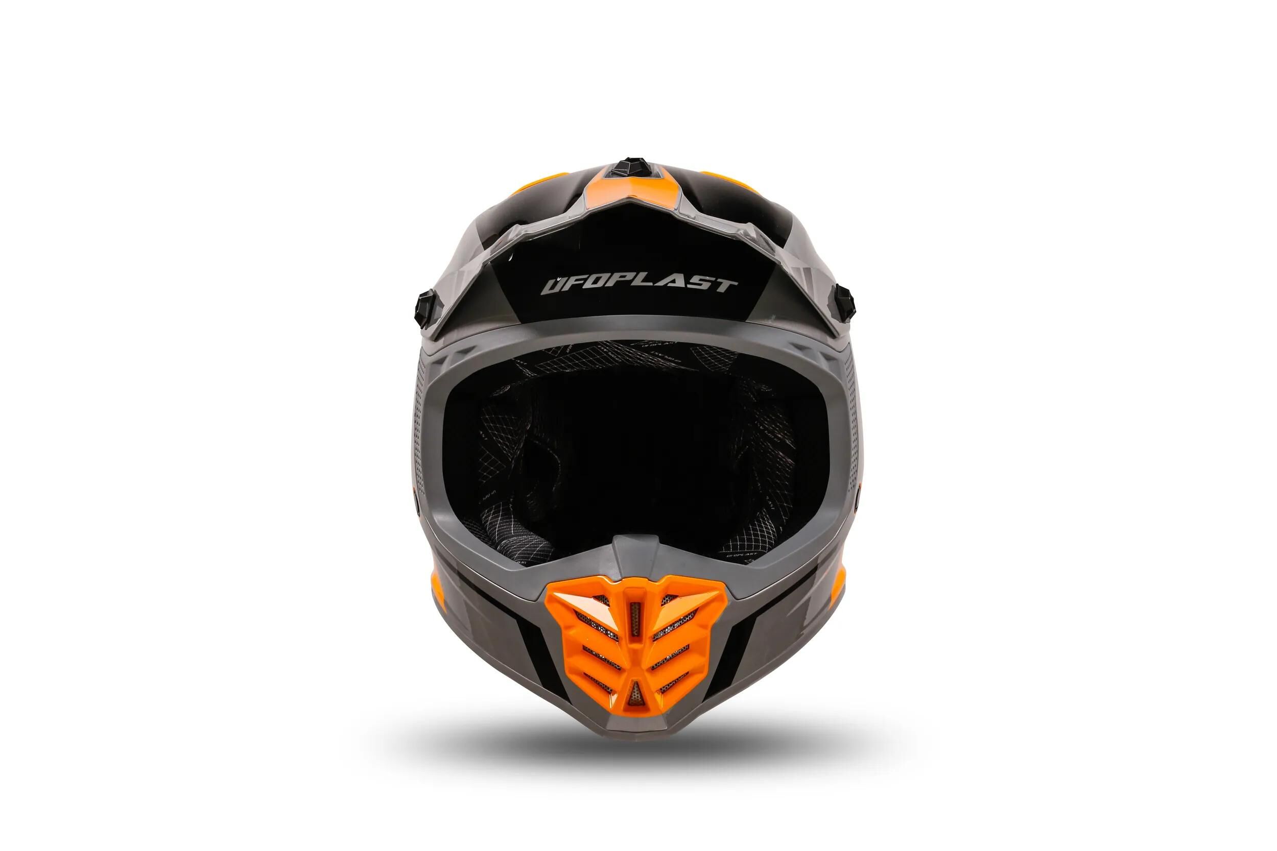 UFO PLAST_Kinder-Crosshelm Helme,Sturzhelme