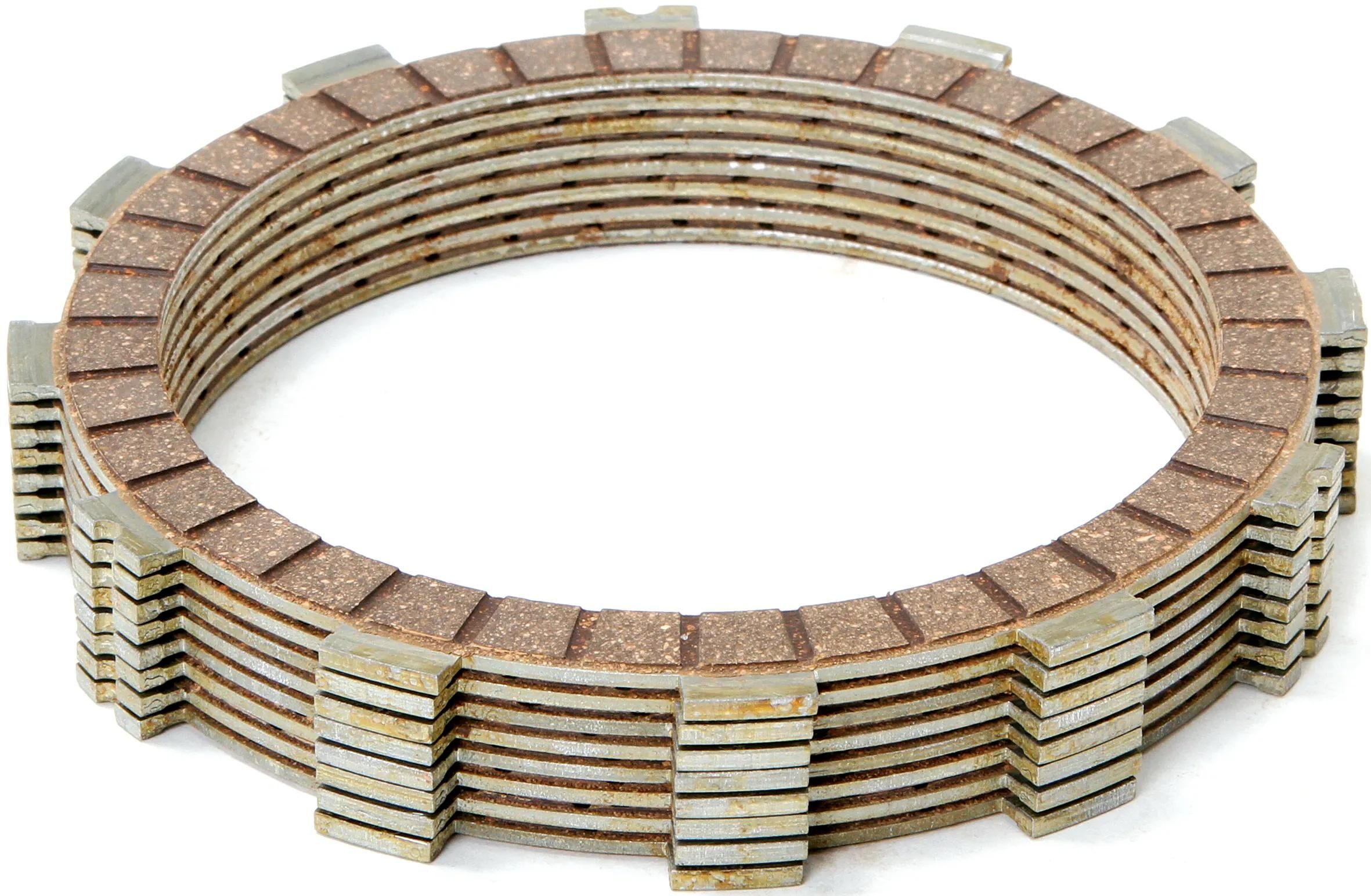 TRW_Kupplungslamellensatz Kupplungslamellen