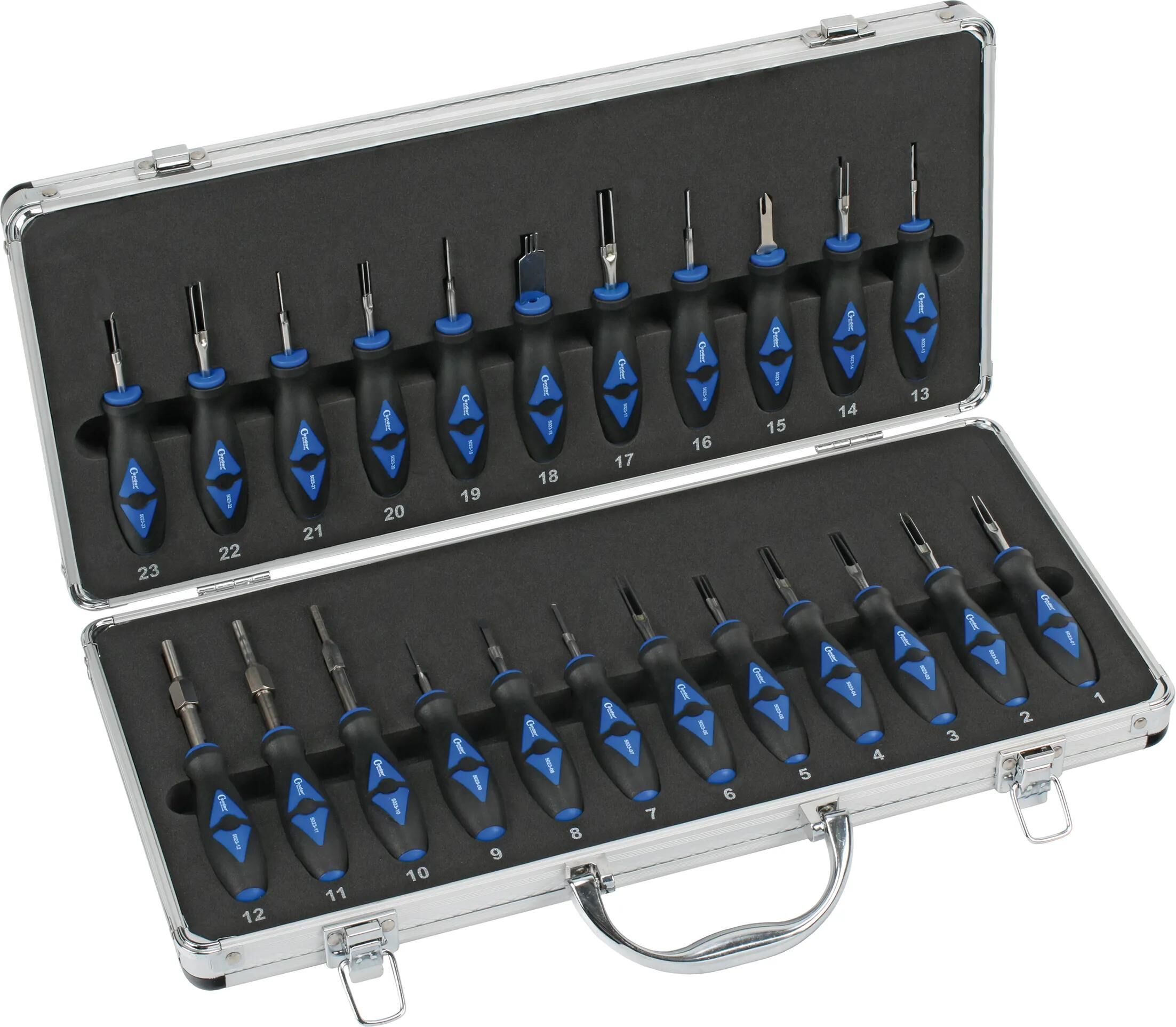 Entriegelungswerkzeuge