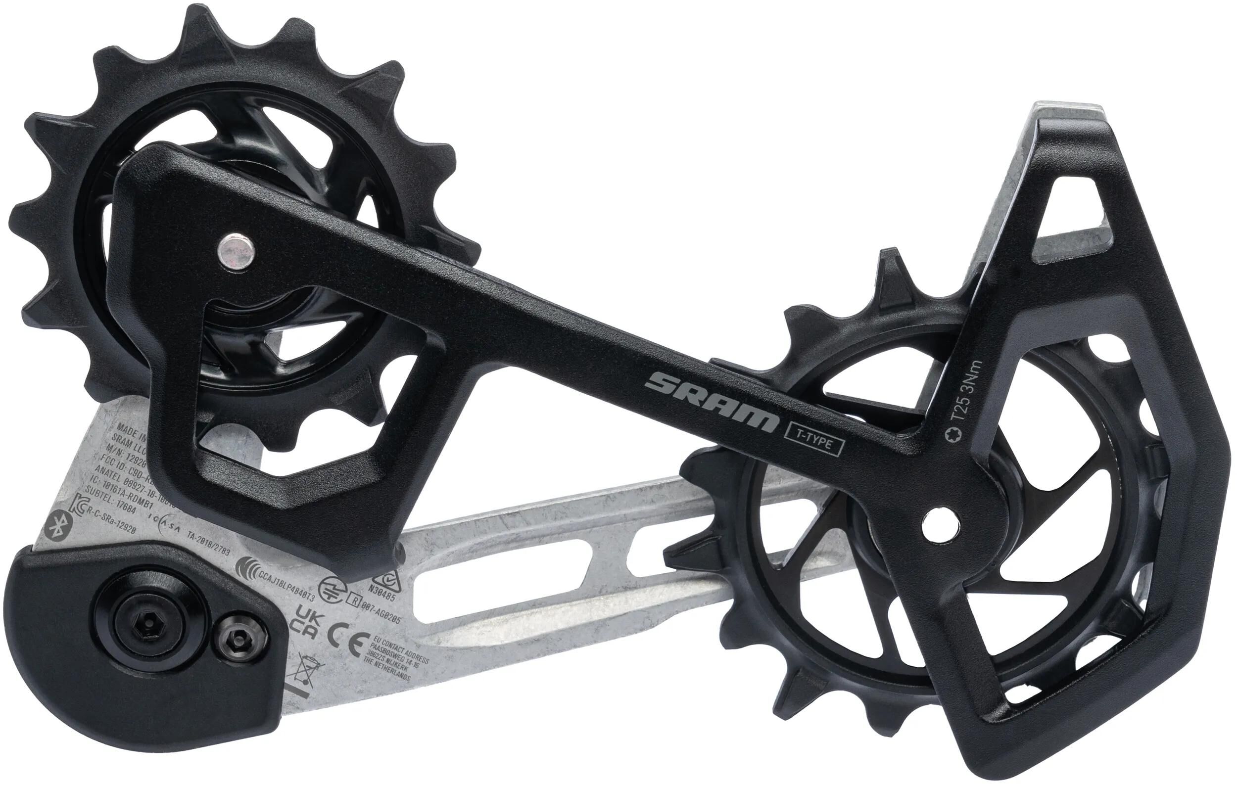 Schaltwerke - Ersatz