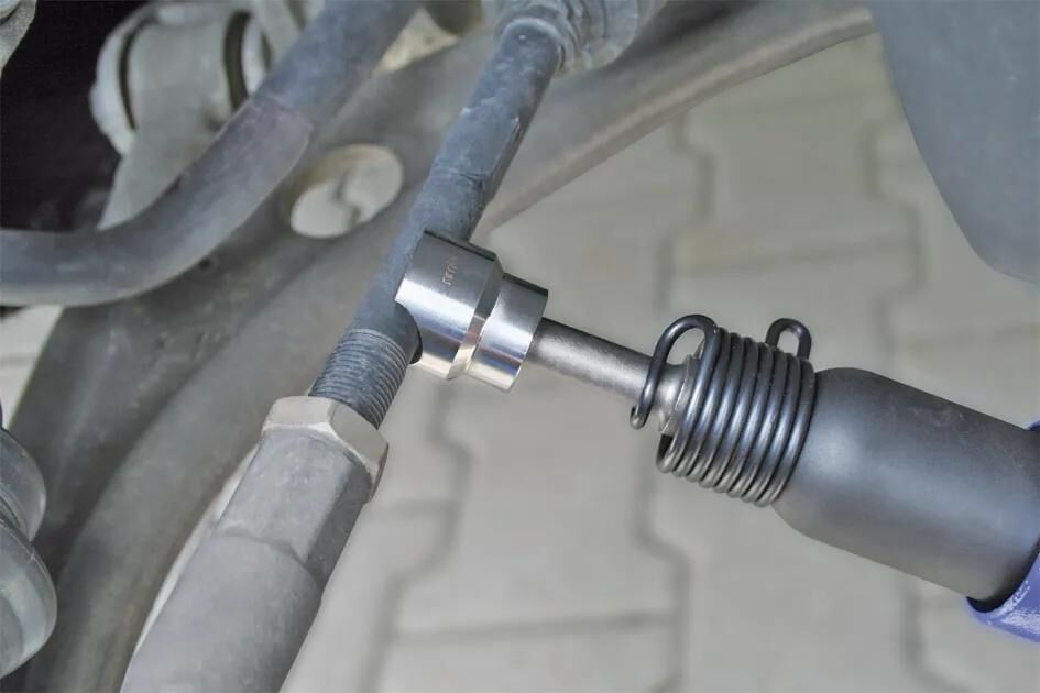 KUNZER_Klemmschraubenausdrücker Lenkung