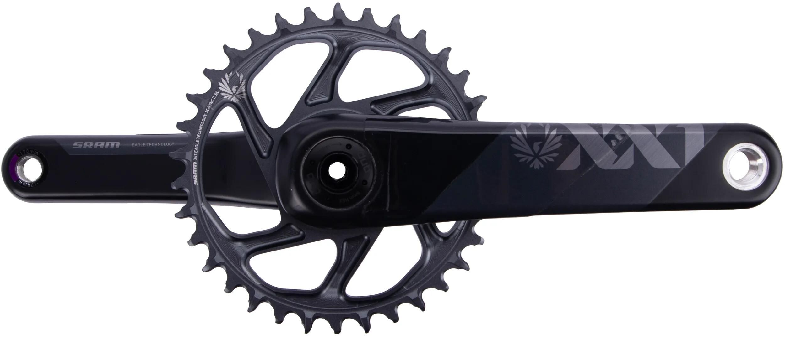 SRAM_Kettenradgarnitur Kettenradgarnituren
