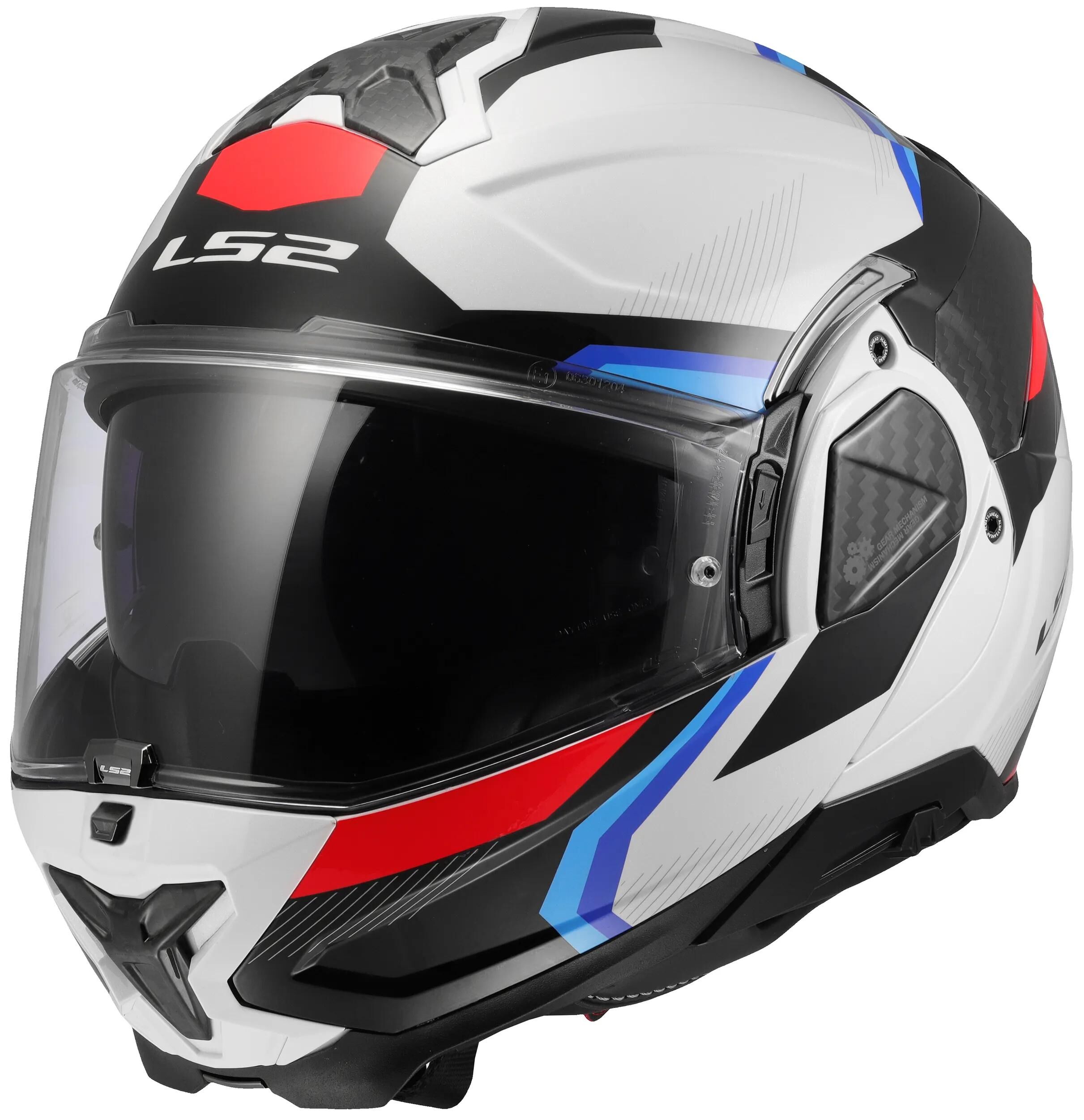 LS2_Klapphelm Helme,Sturzhelme