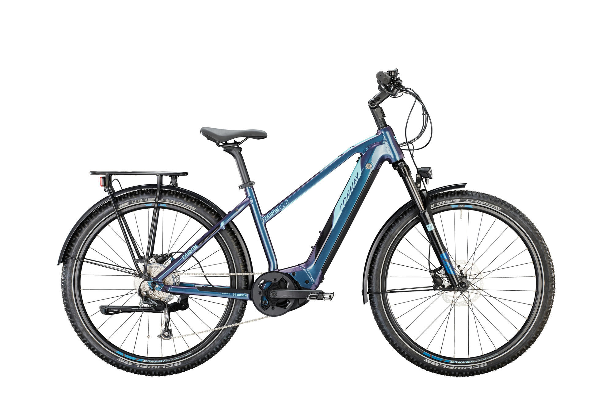 _Elektro-SUV_Cairon C 2.0 625_1 Elektro-SUV,Elektroräder,Fahrräder,SUV