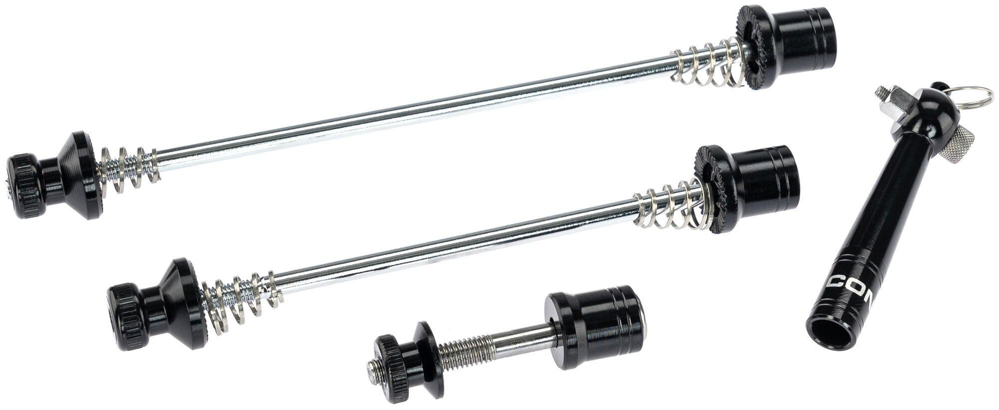 _Schnellspann-Set Schnellspanner - H.R.,Schnellspanner - V.R.,H.R.-Schnellspanner,V.R.-Schnellspanner